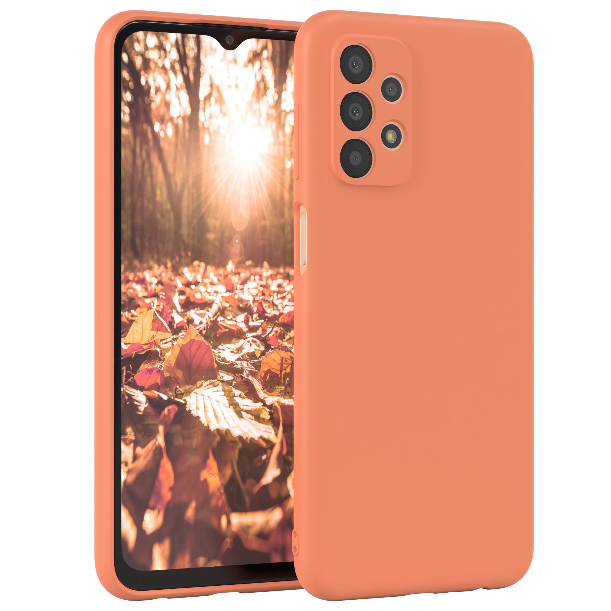 Galaxy A23 5G Silikonhülle