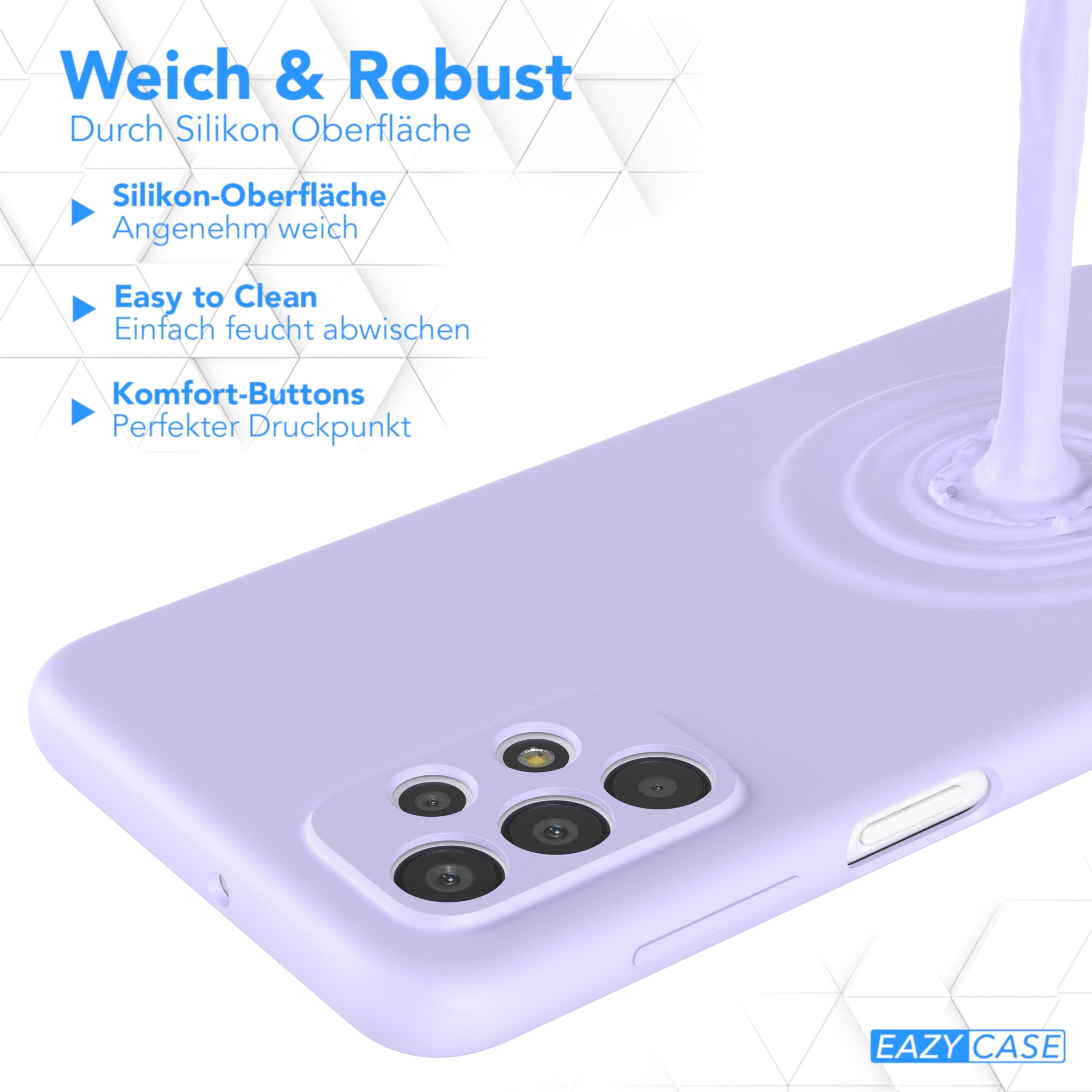 Galaxy A23 5G Silikonhülle