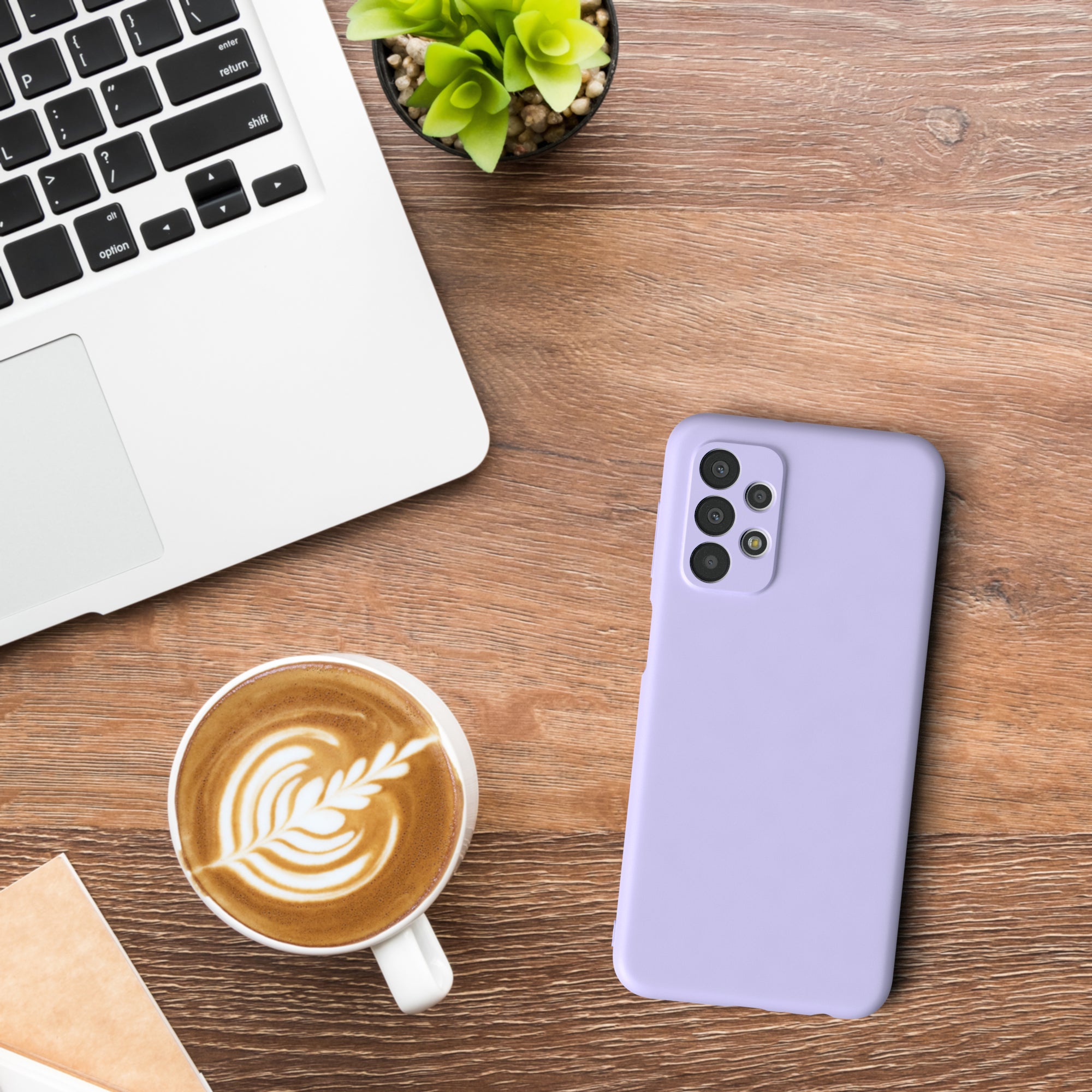Galaxy A23 5G Silikonhülle
