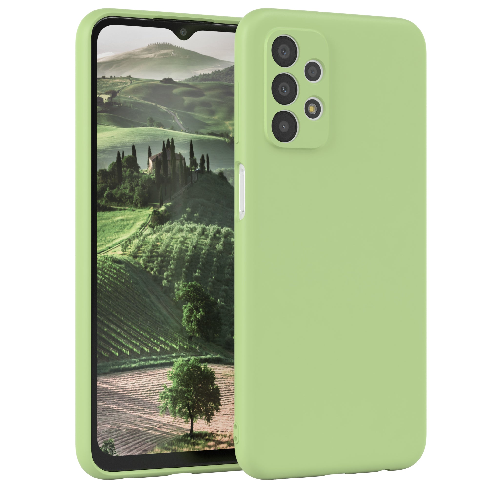 Galaxy A23 5G Silikonhülle