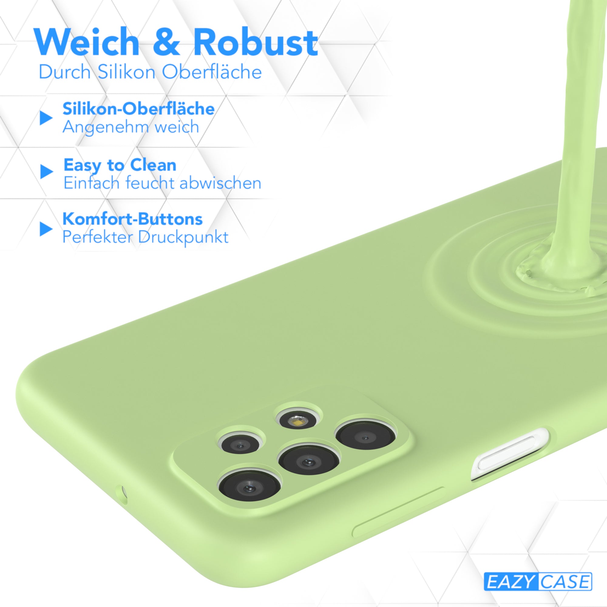 Galaxy A23 5G Silikonhülle