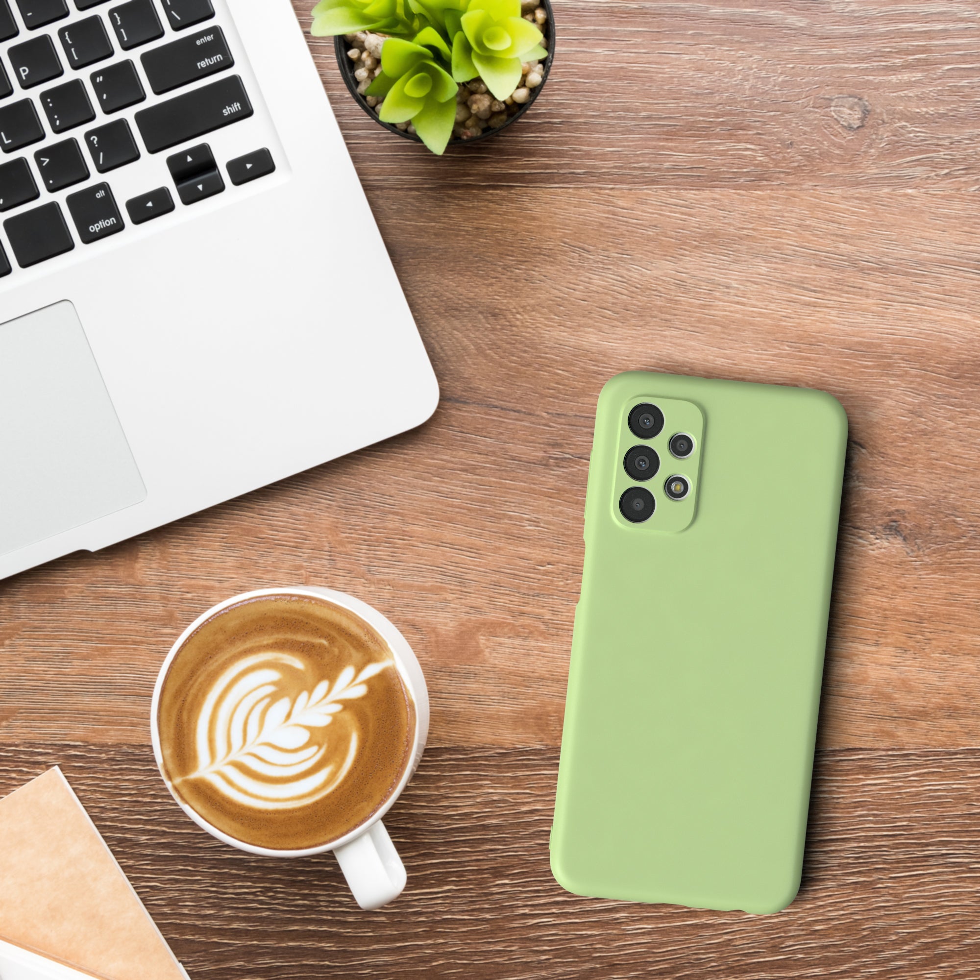 Galaxy A23 5G Silikonhülle