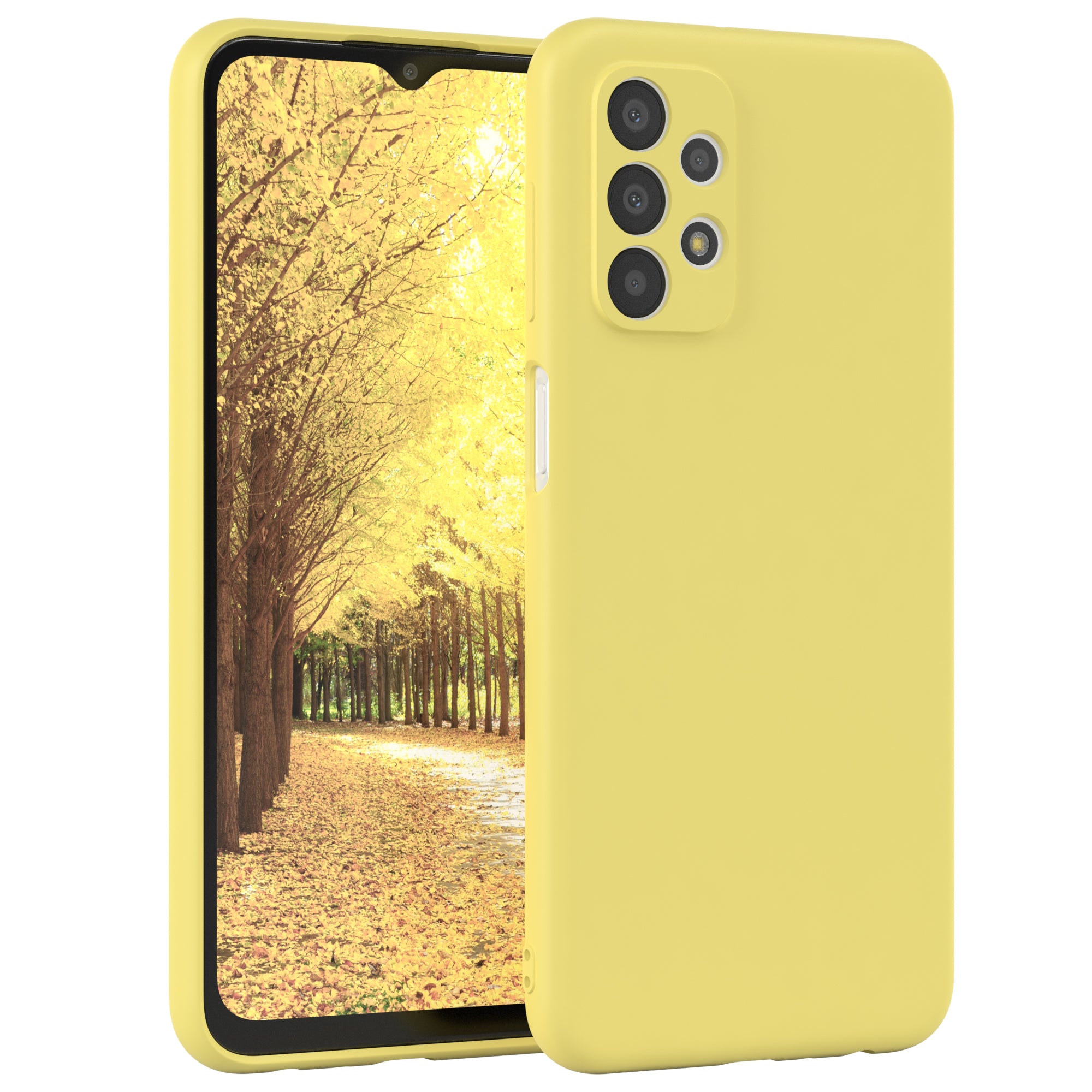 Galaxy A23 5G Silikonhülle
