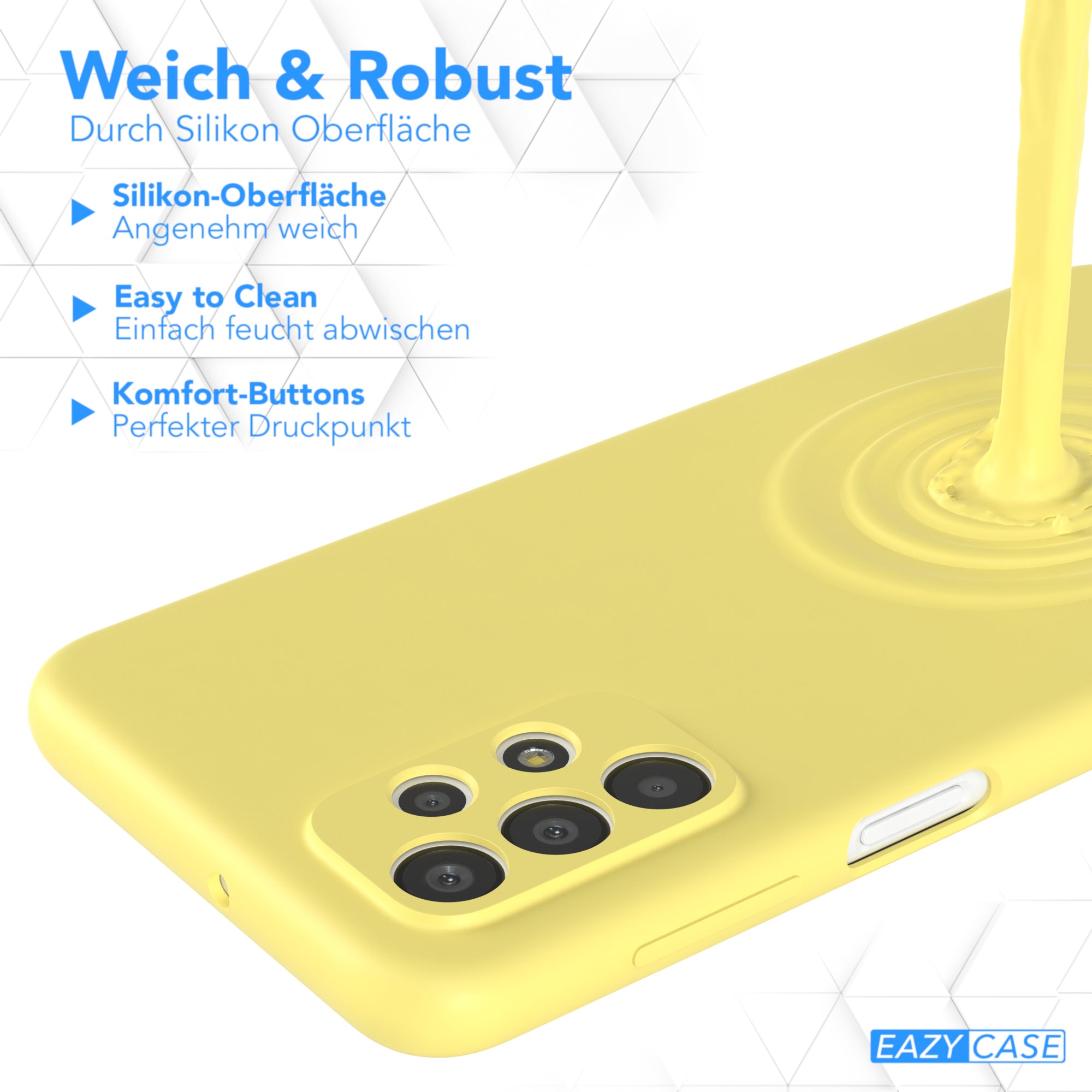 Galaxy A23 5G Silikonhülle