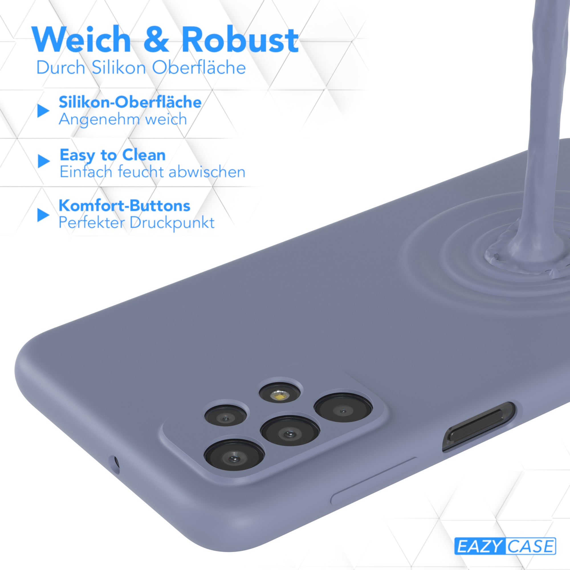 Galaxy A23 5G Silikonhülle