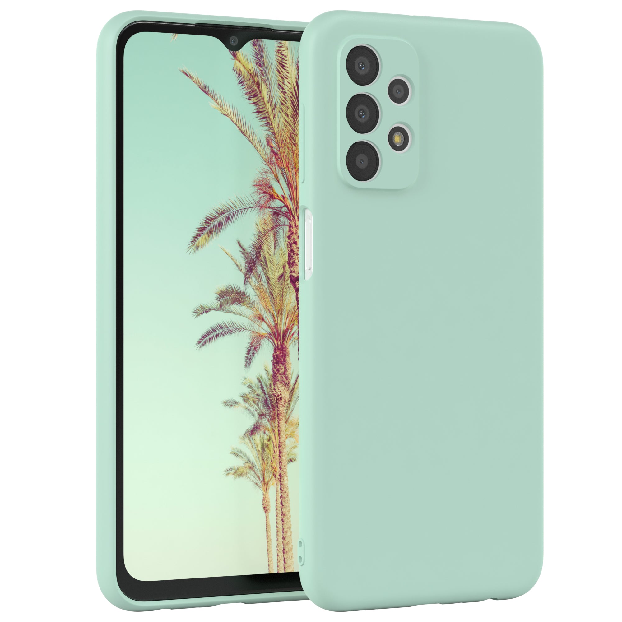 Galaxy A23 5G Silikonhülle