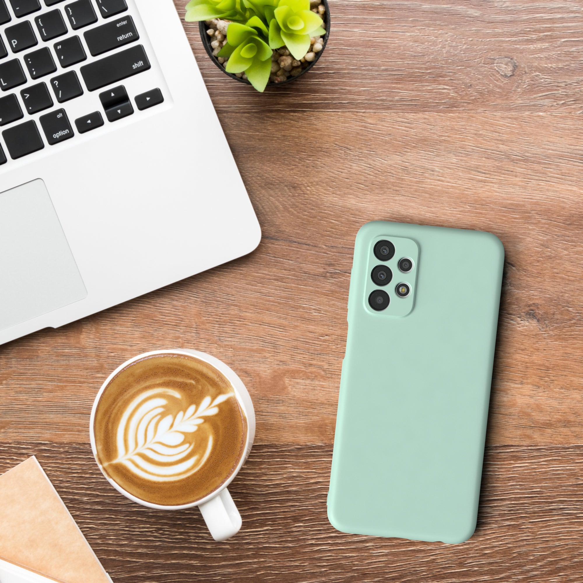 Galaxy A23 5G Silikonhülle