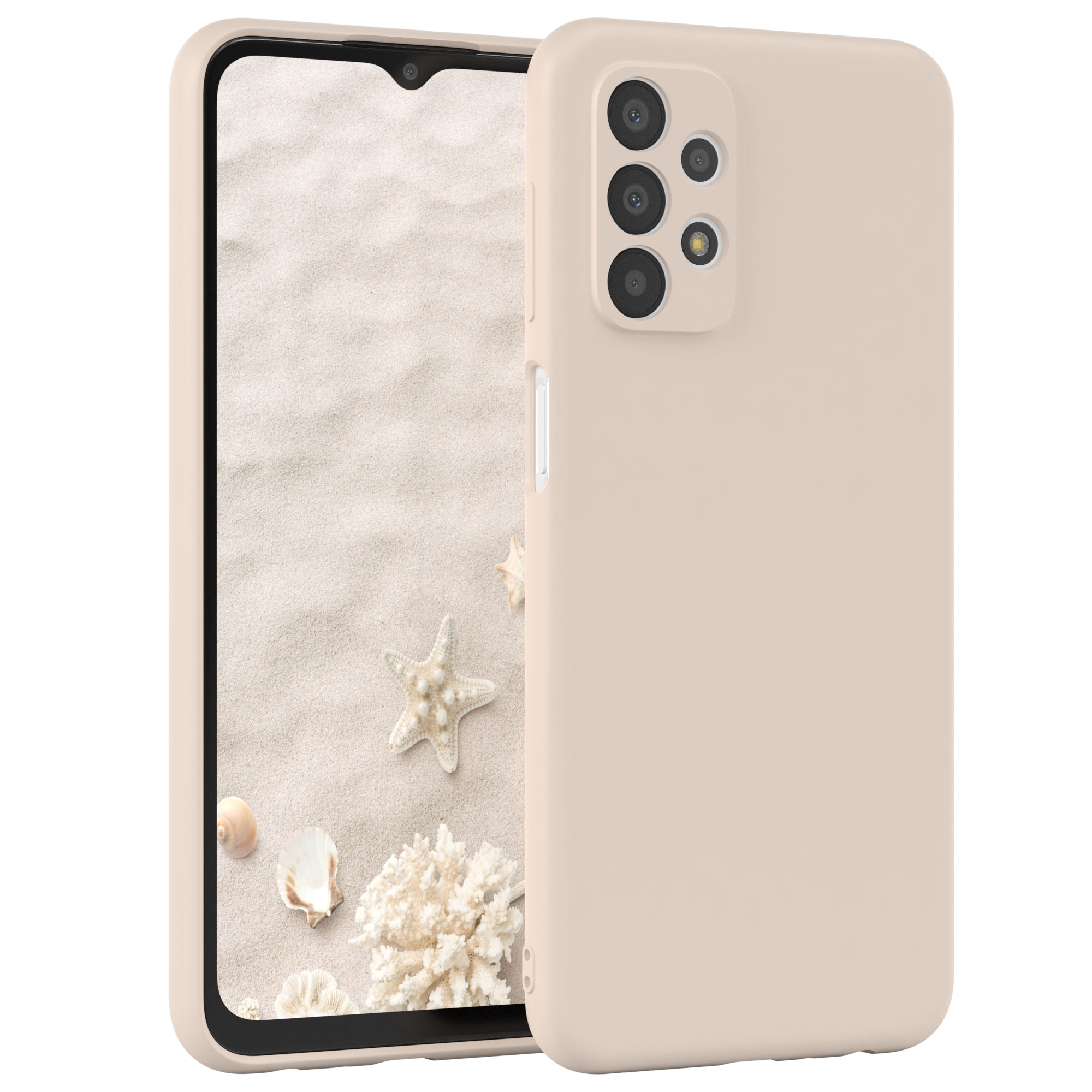 Galaxy A23 5G Silikonhülle
