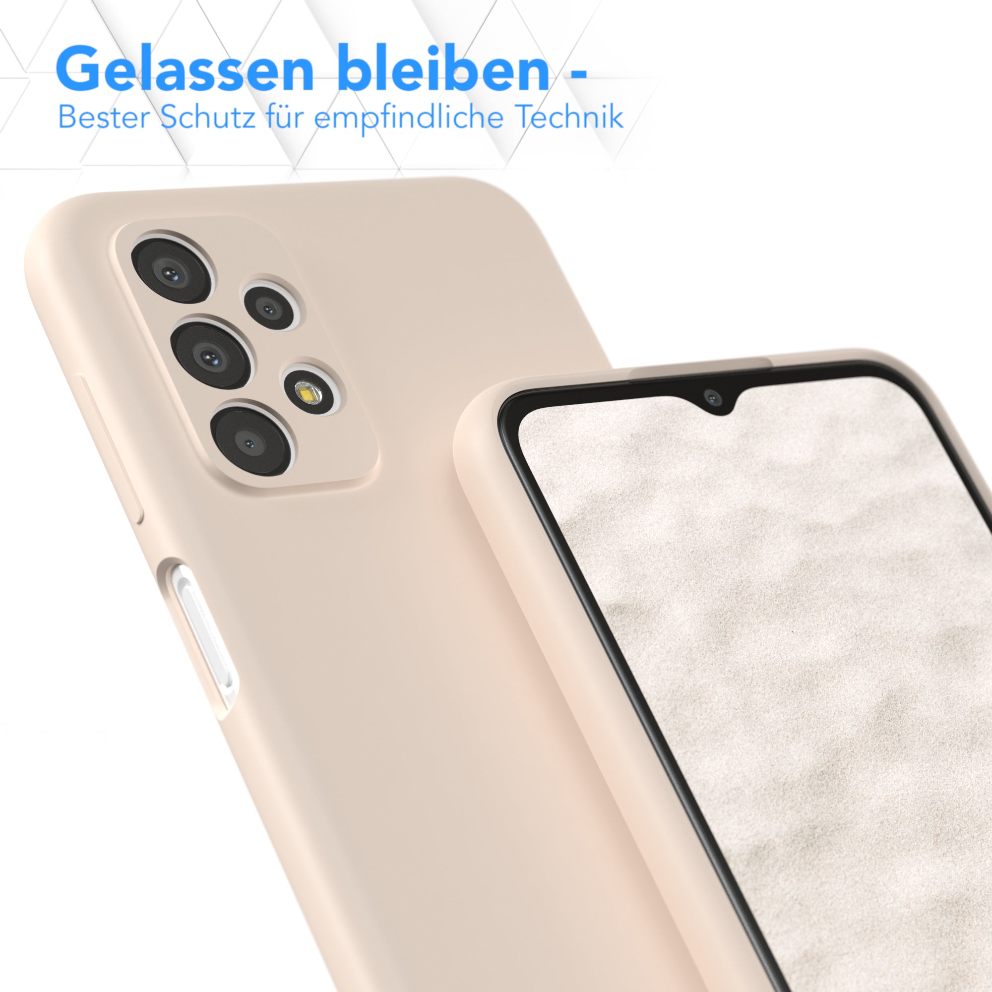 Galaxy A23 5G Silikonhülle