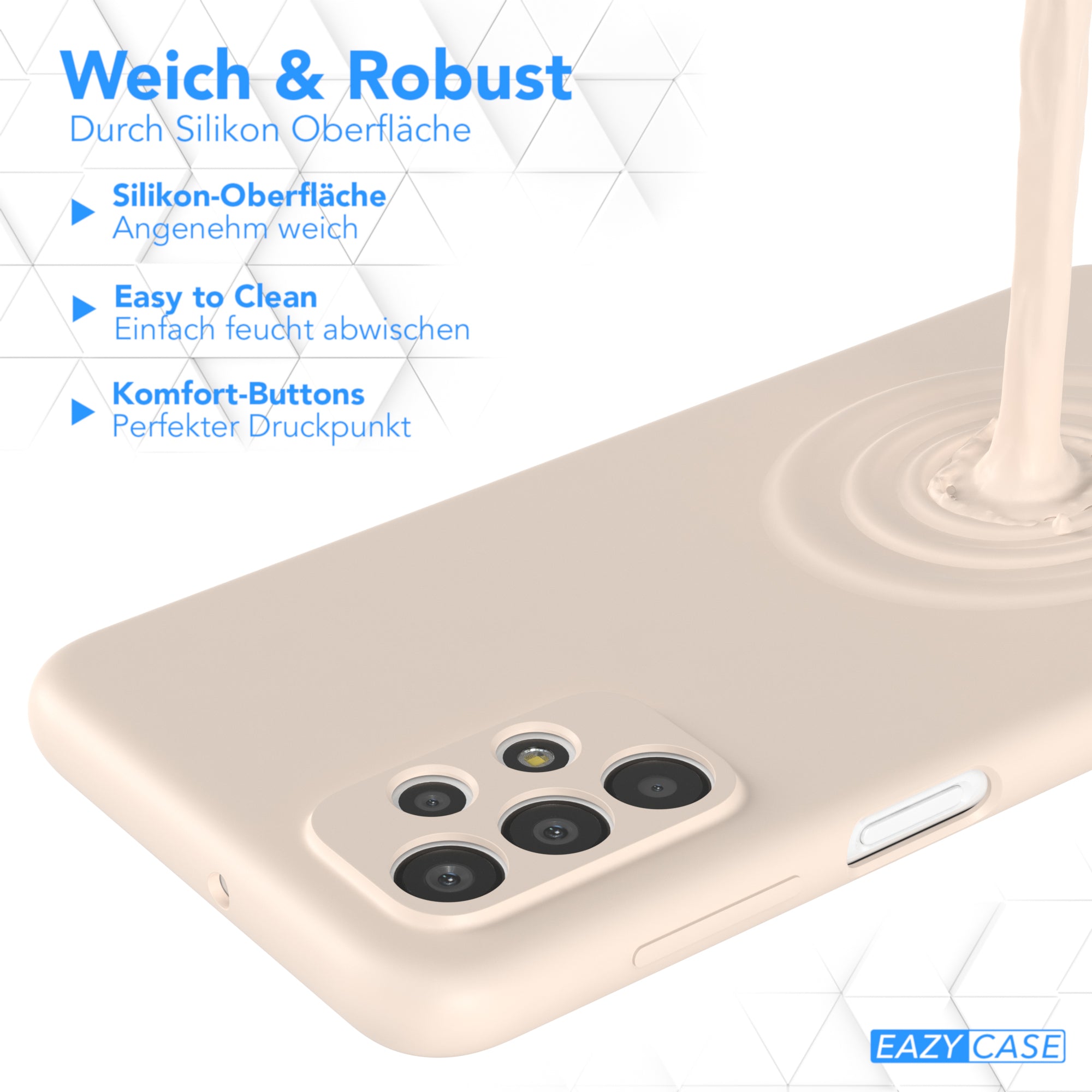 Galaxy A23 5G Silikonhülle