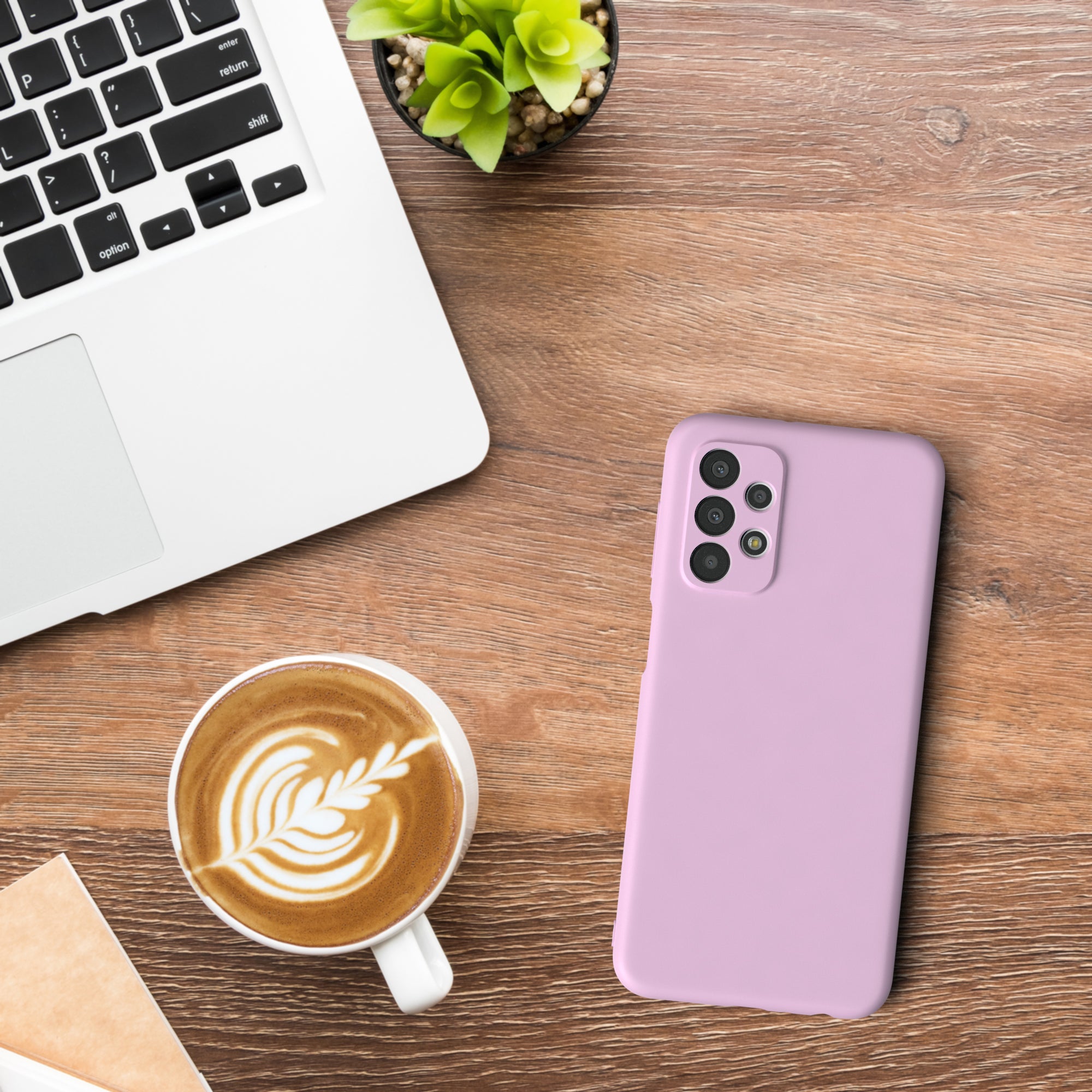 Galaxy A23 5G Silikonhülle