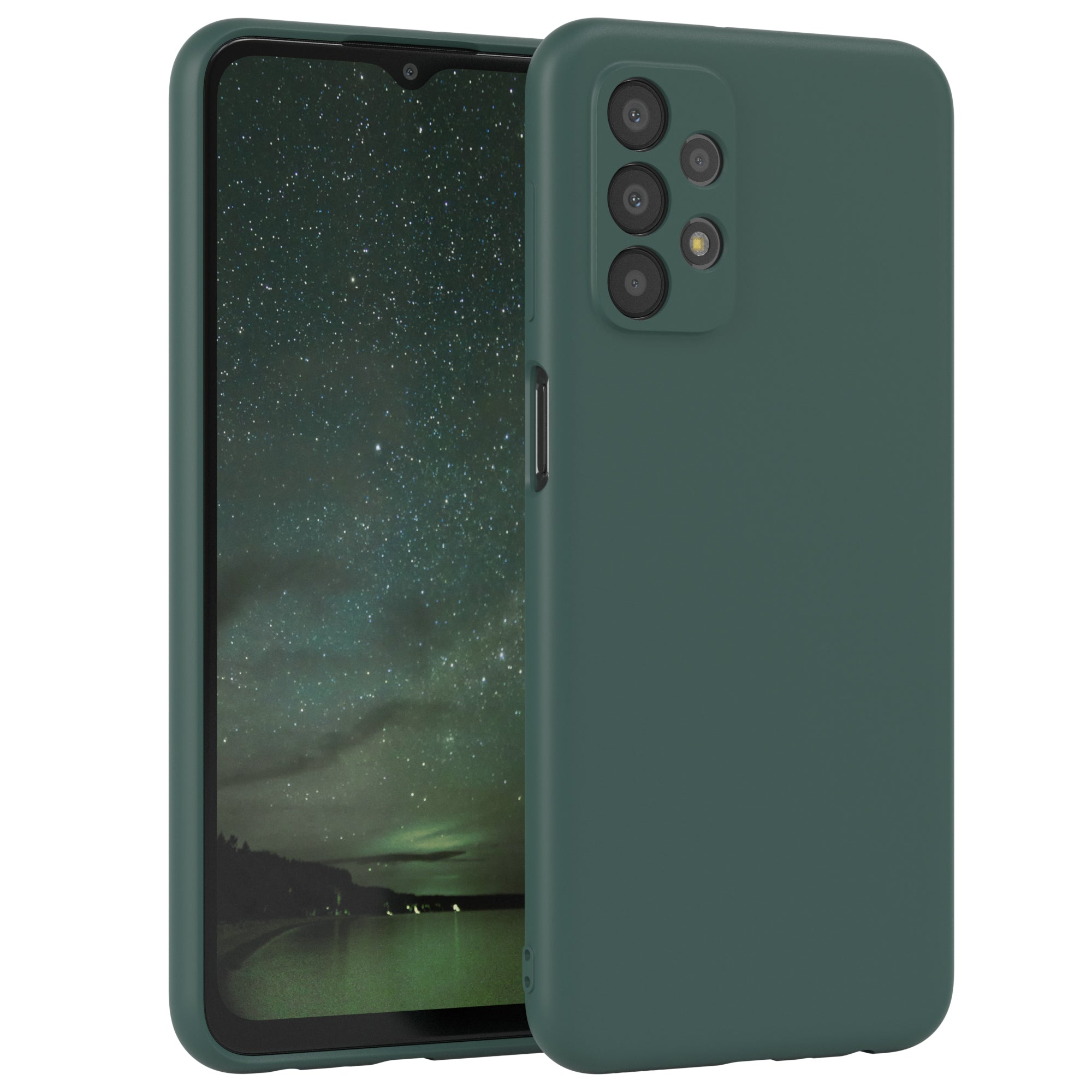 Galaxy A23 5G Silikonhülle