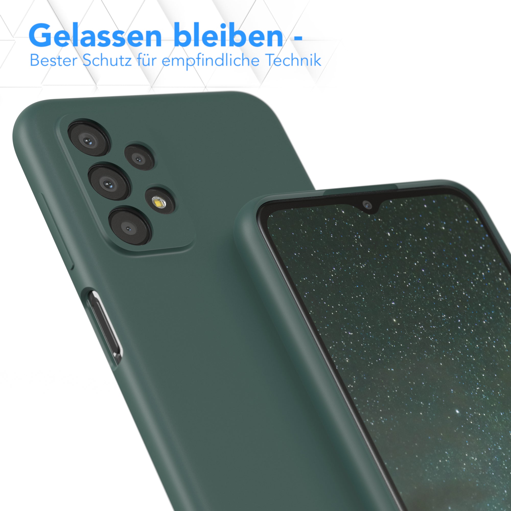 Galaxy A23 5G Silikonhülle