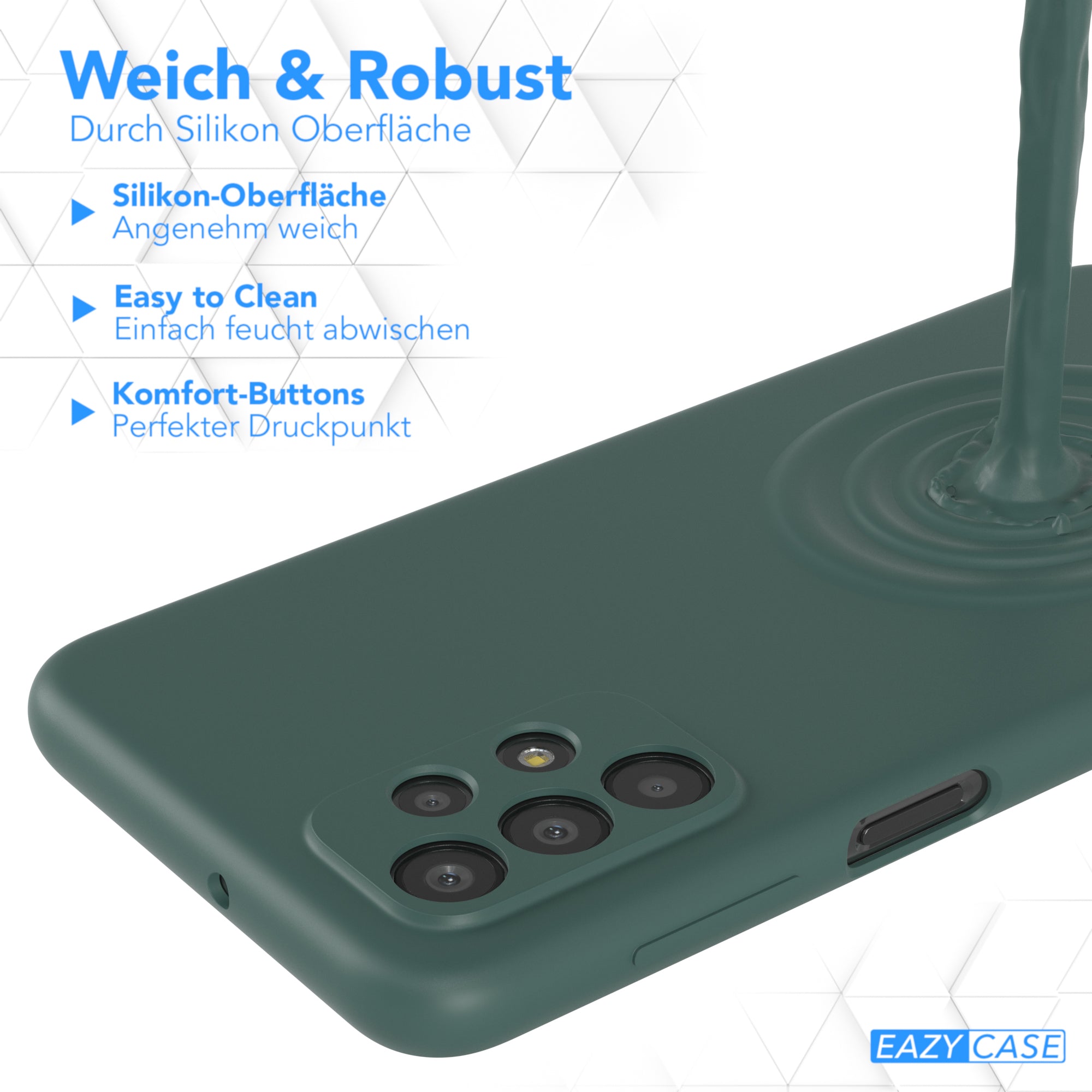 Galaxy A23 5G Silikonhülle