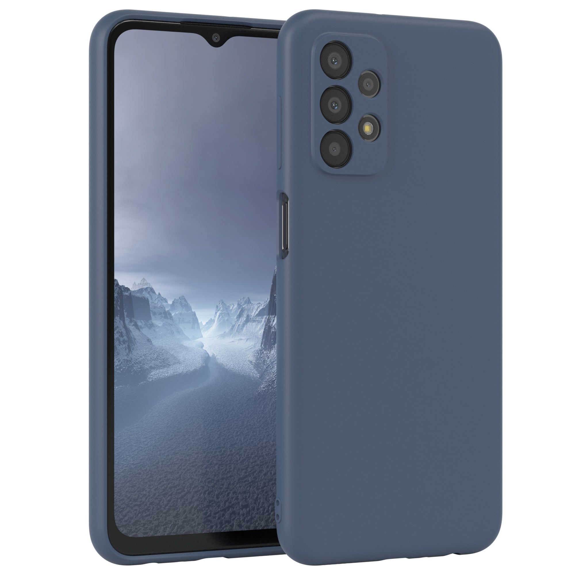 Galaxy A23 5G Silikonhülle