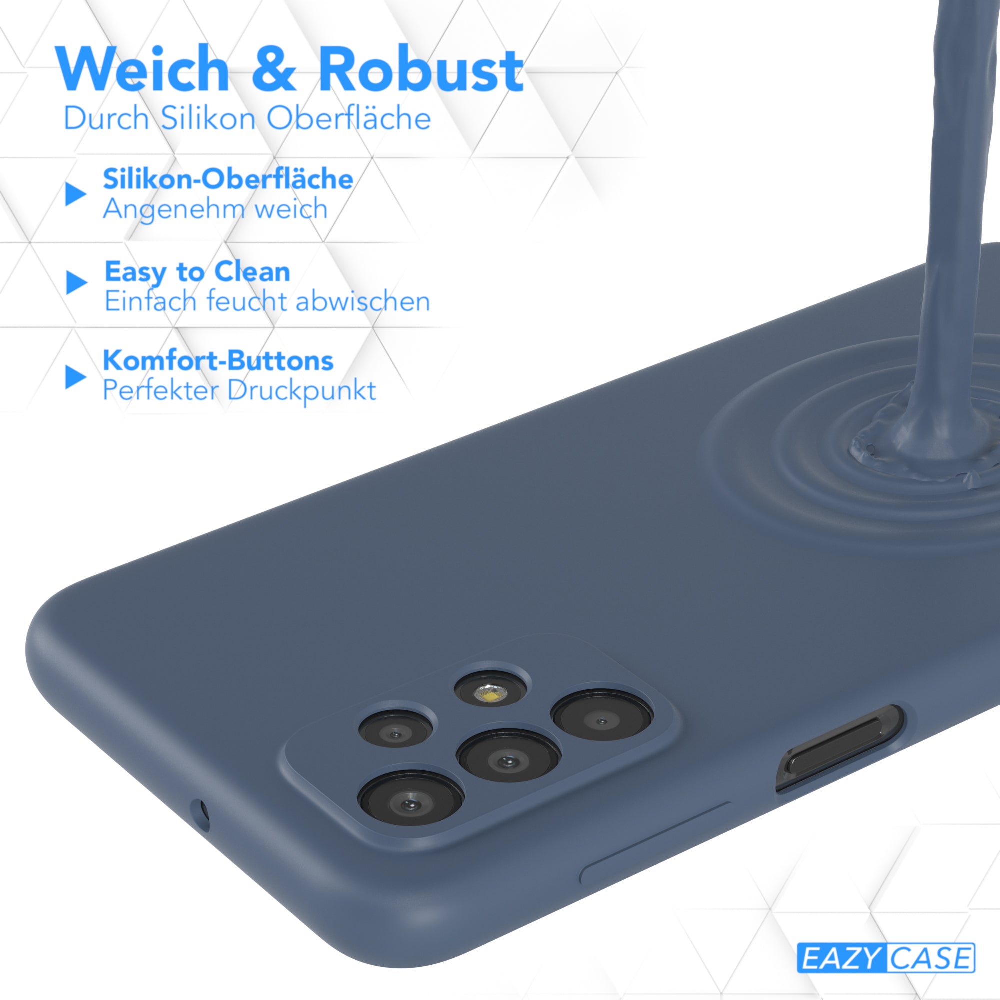 Galaxy A23 5G Silikonhülle