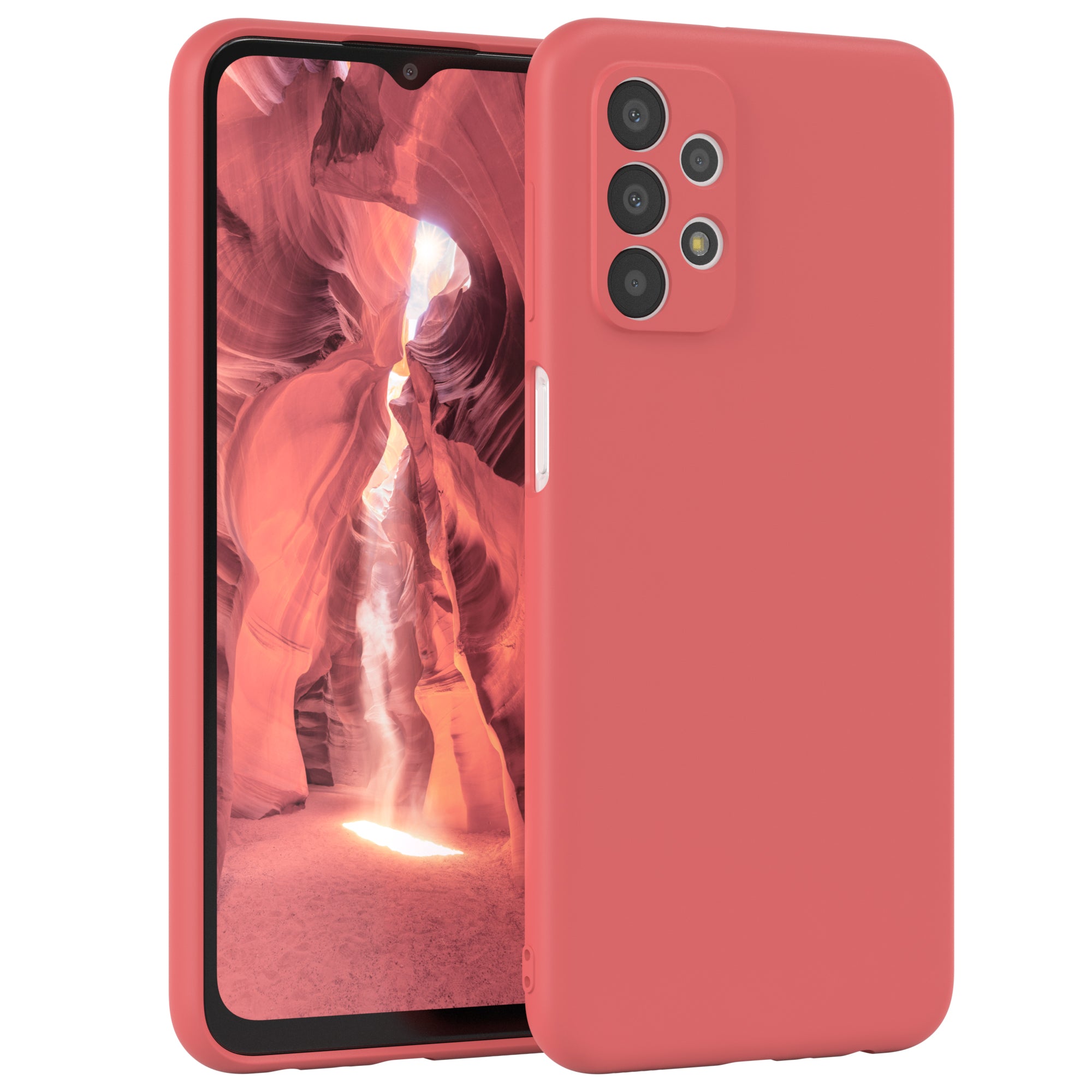 Galaxy A23 5G Silikonhülle
