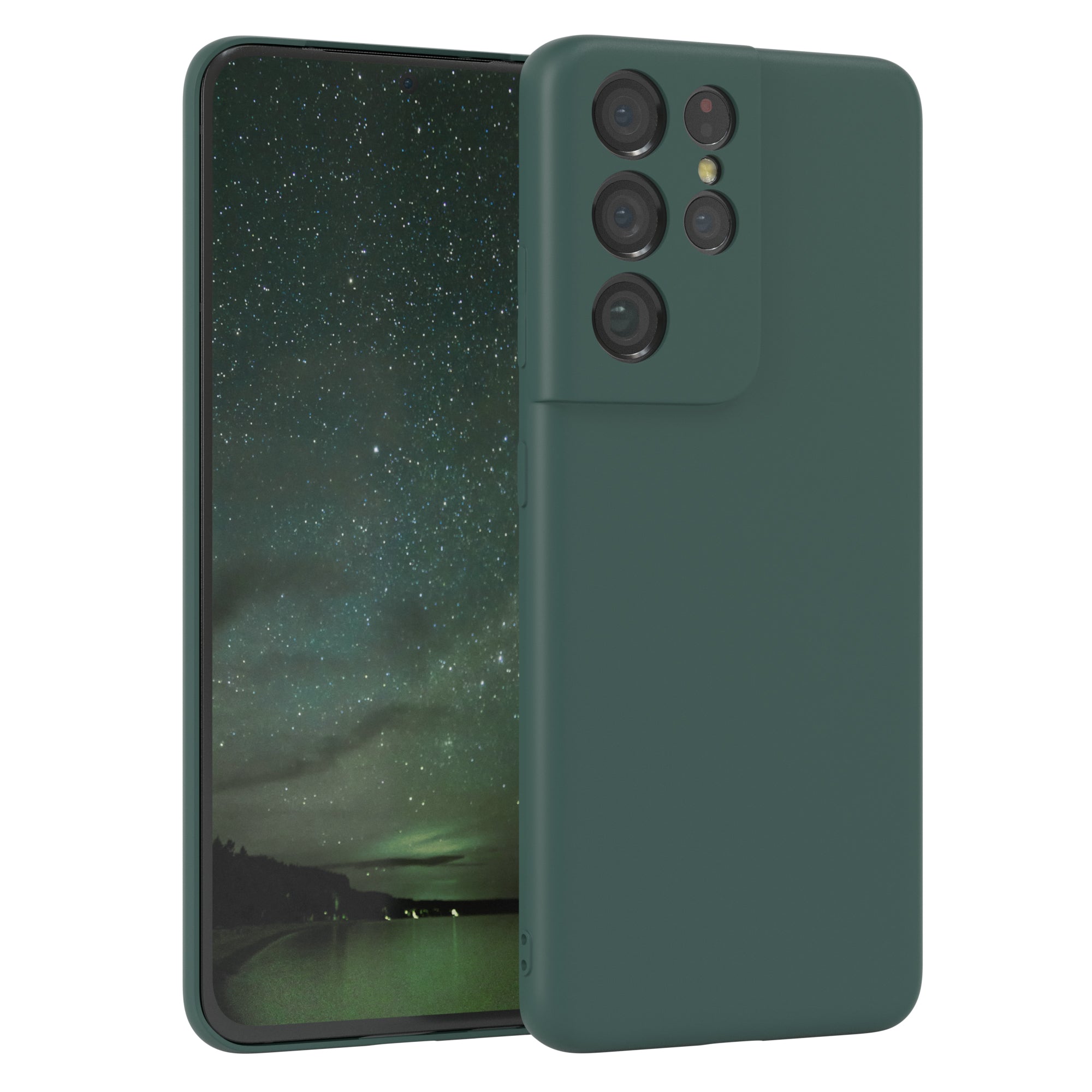 Galaxy S21 Ultra 5G Silikonhülle