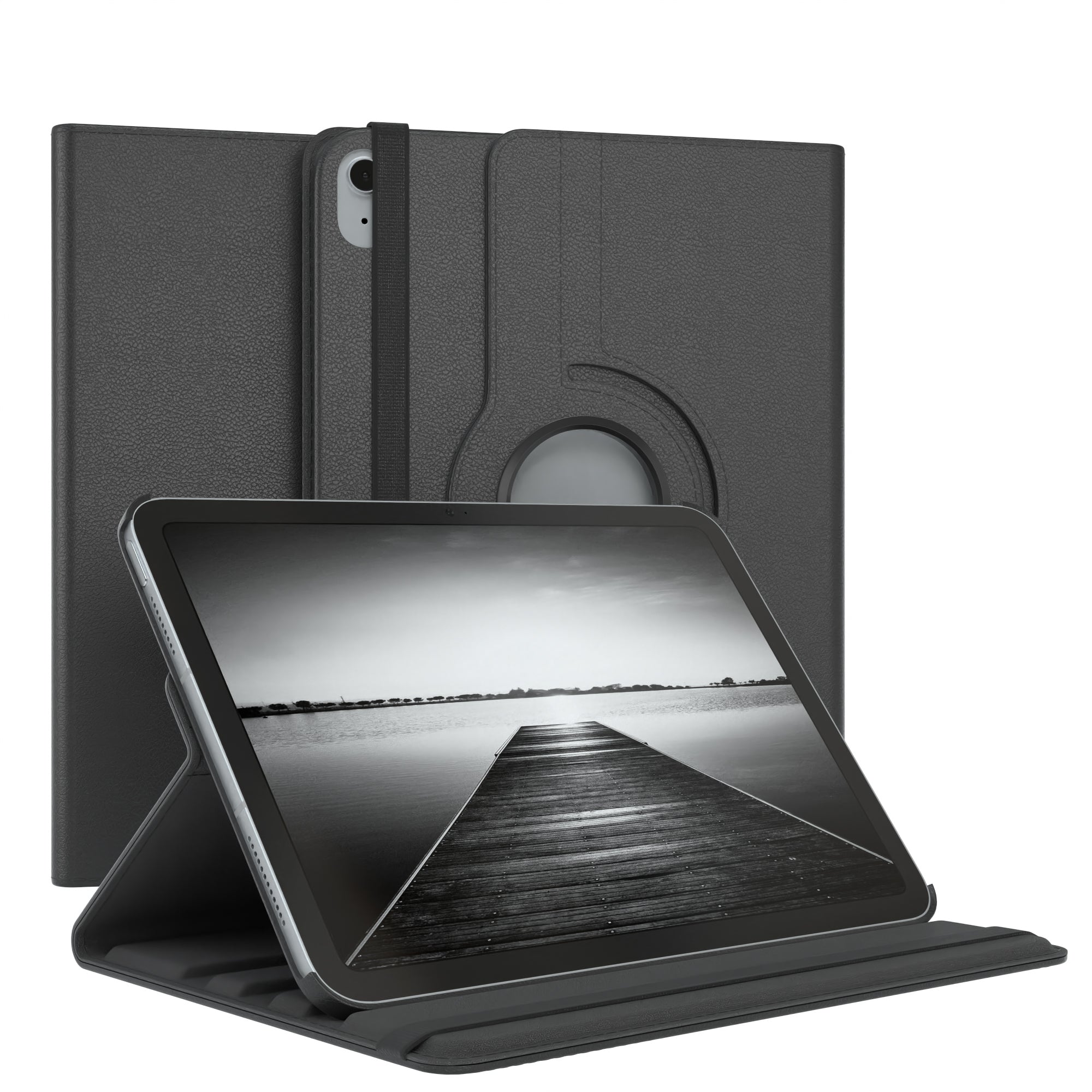 iPad 10,9" (10. Gen.) drehbare Hülle