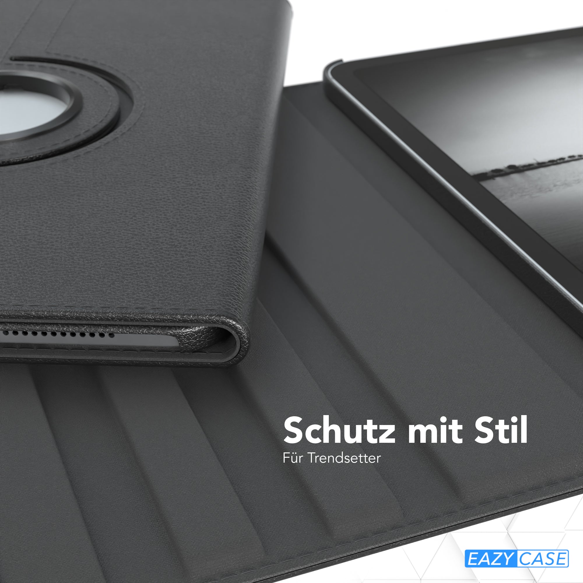 iPad 10,9" (10. Gen.) drehbare Hülle