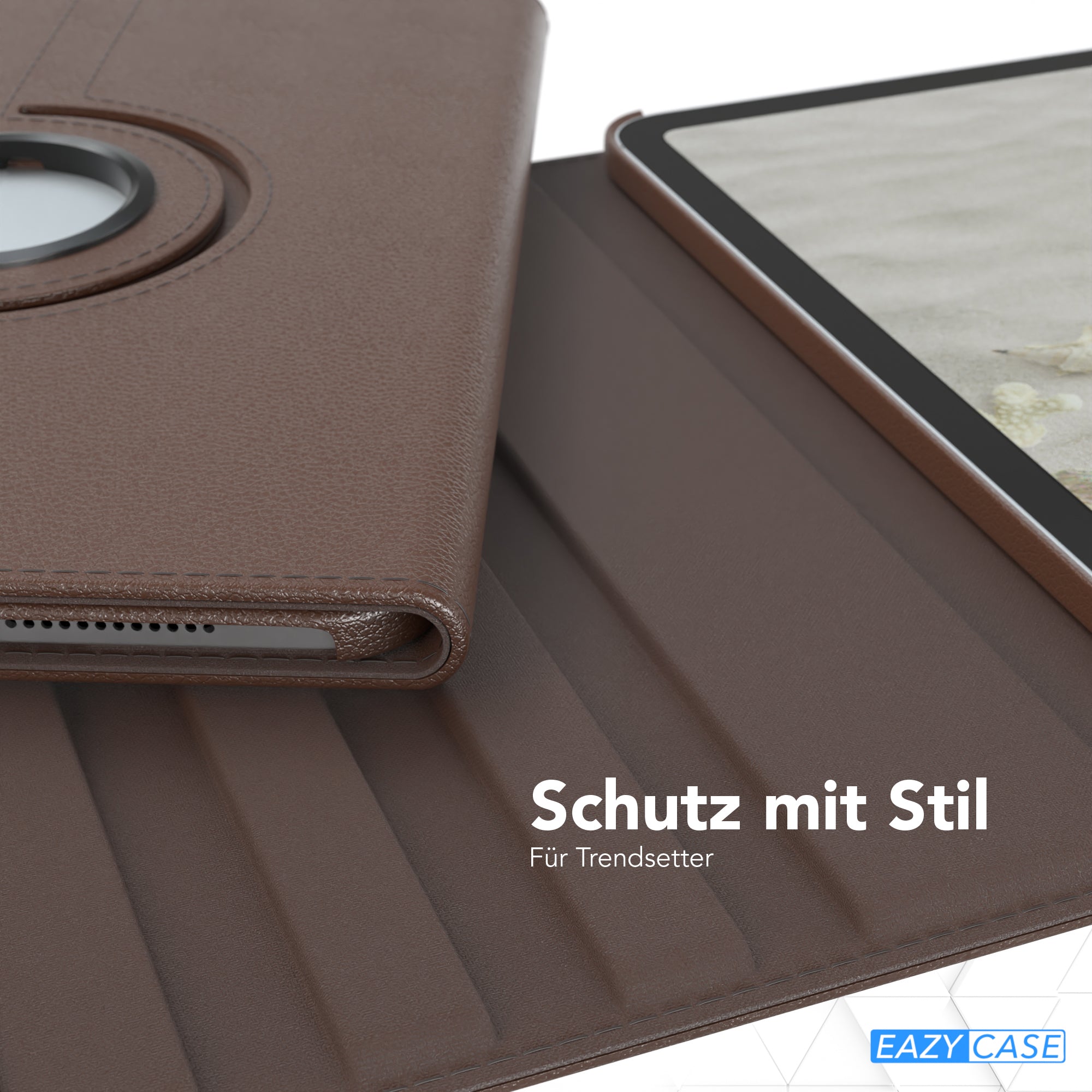 iPad 10,9" (10. Gen.) drehbare Hülle