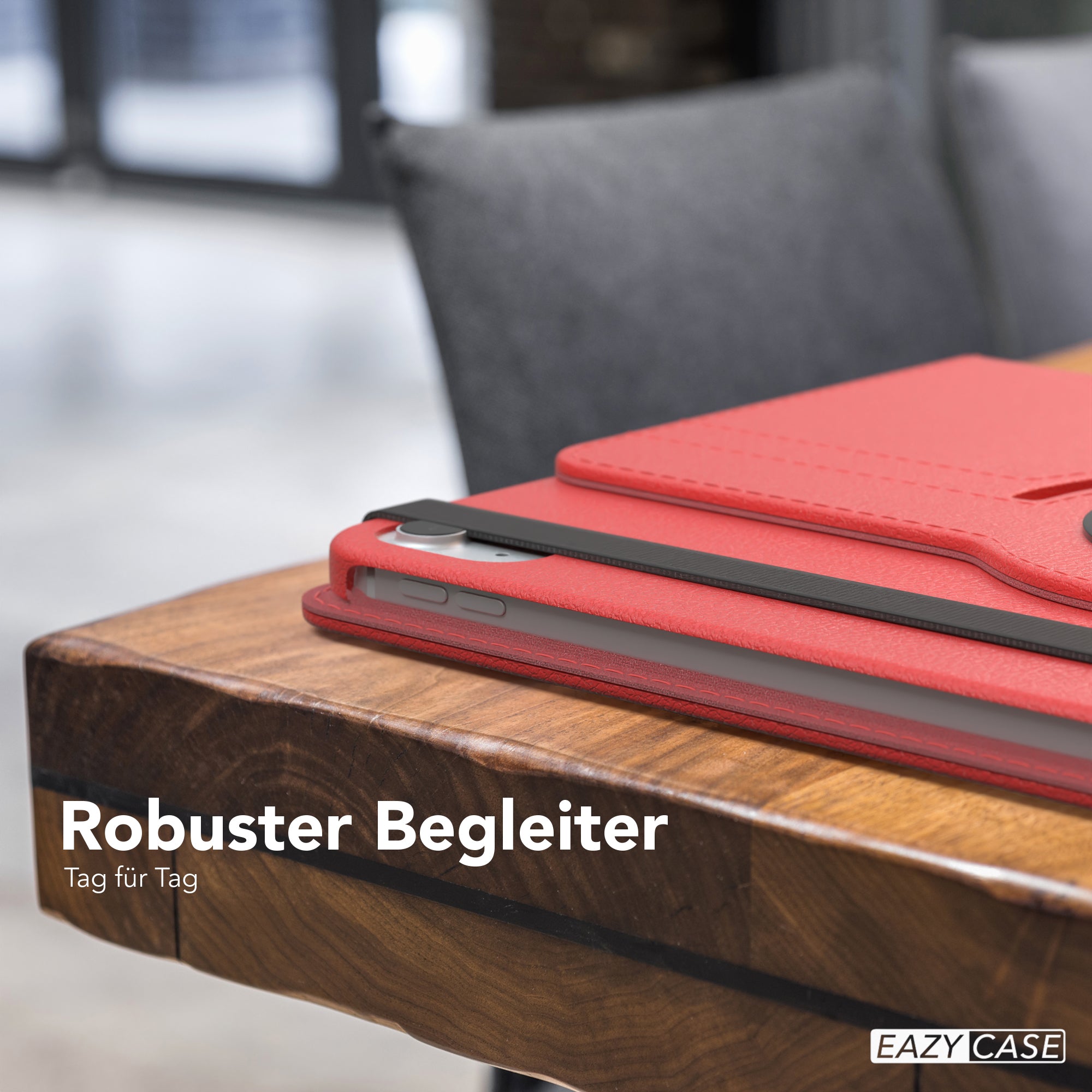 iPad 10,9" (10. Gen.) drehbare Hülle