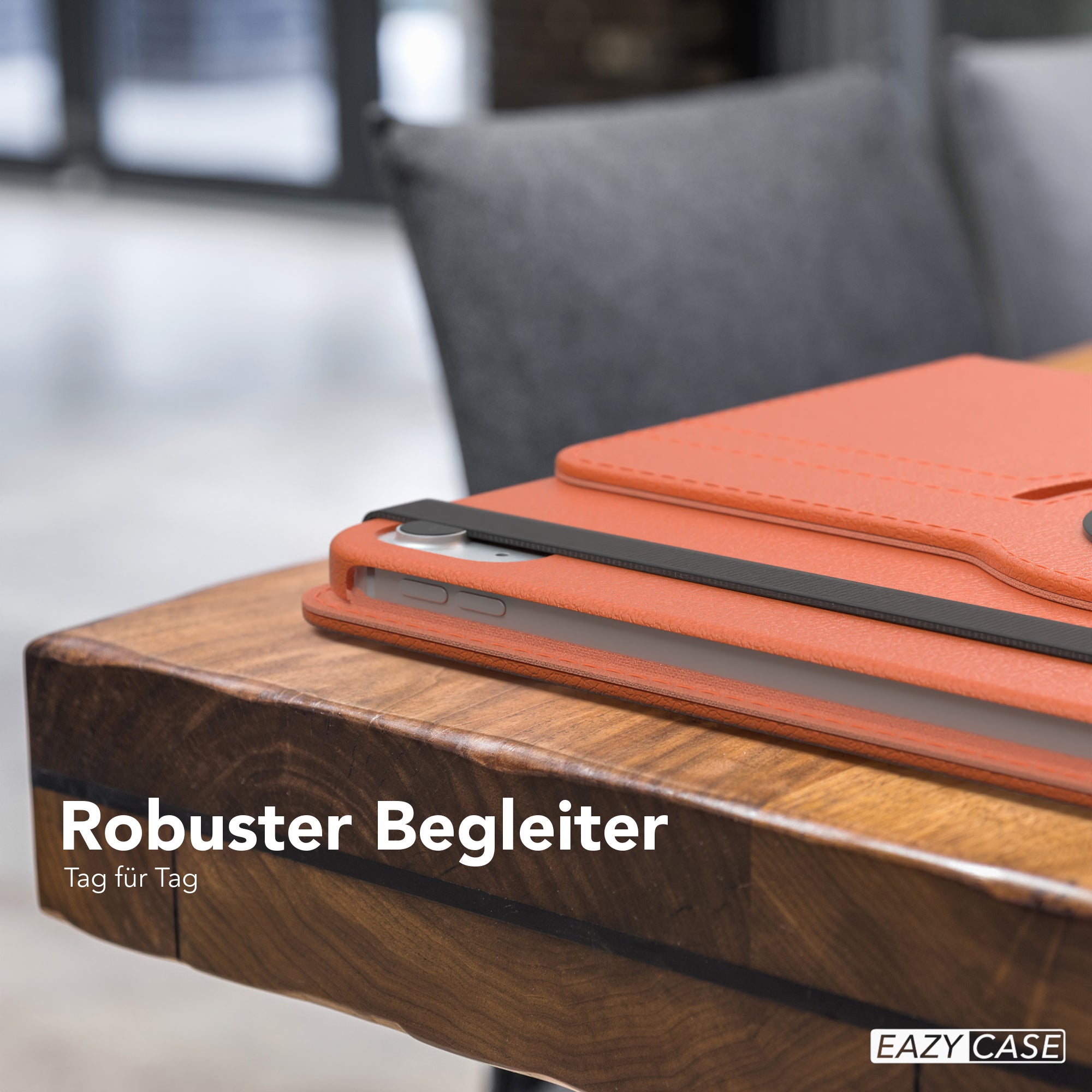 iPad 10,9" (10. Gen.) drehbare Hülle