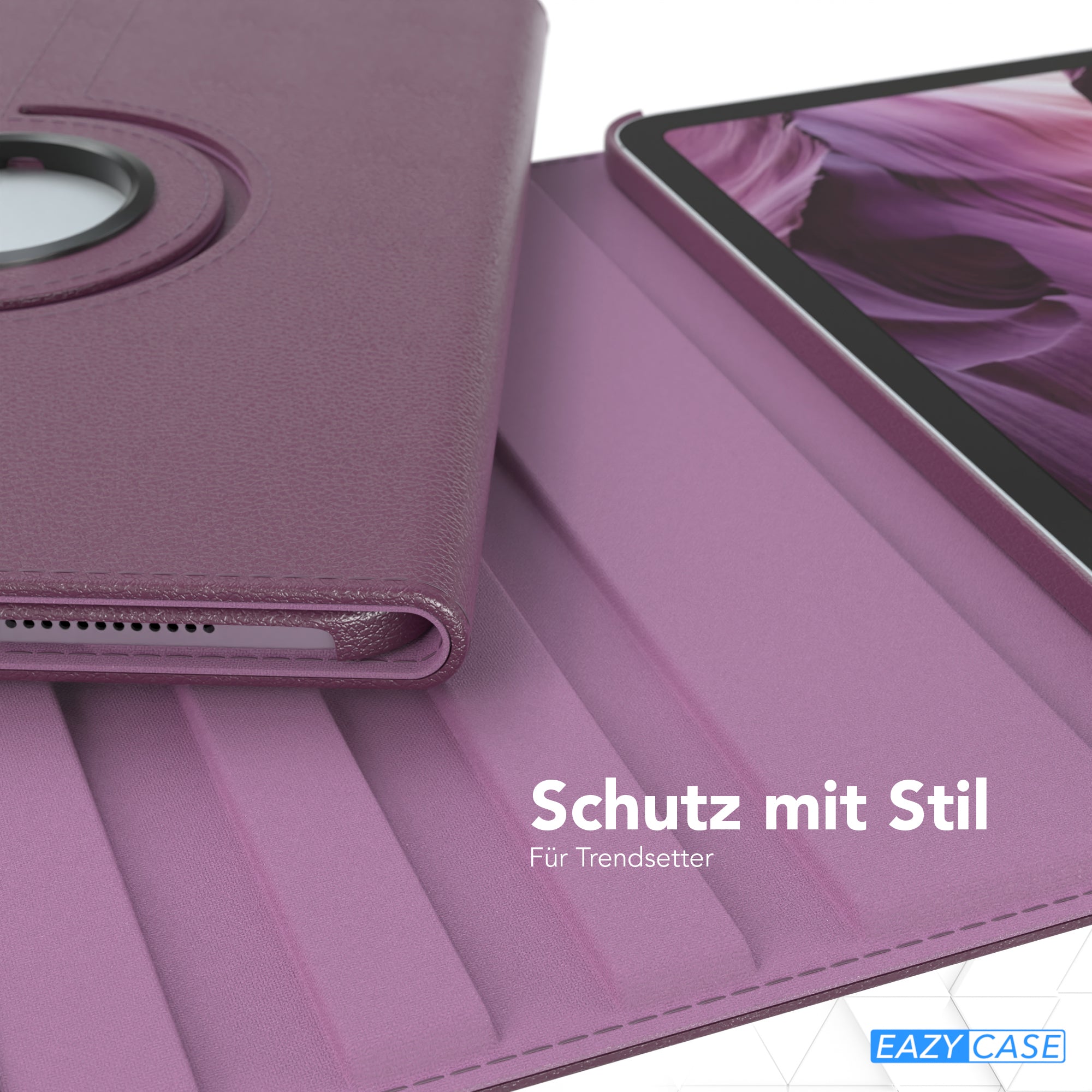 iPad 10,9" (10. Gen.) drehbare Hülle