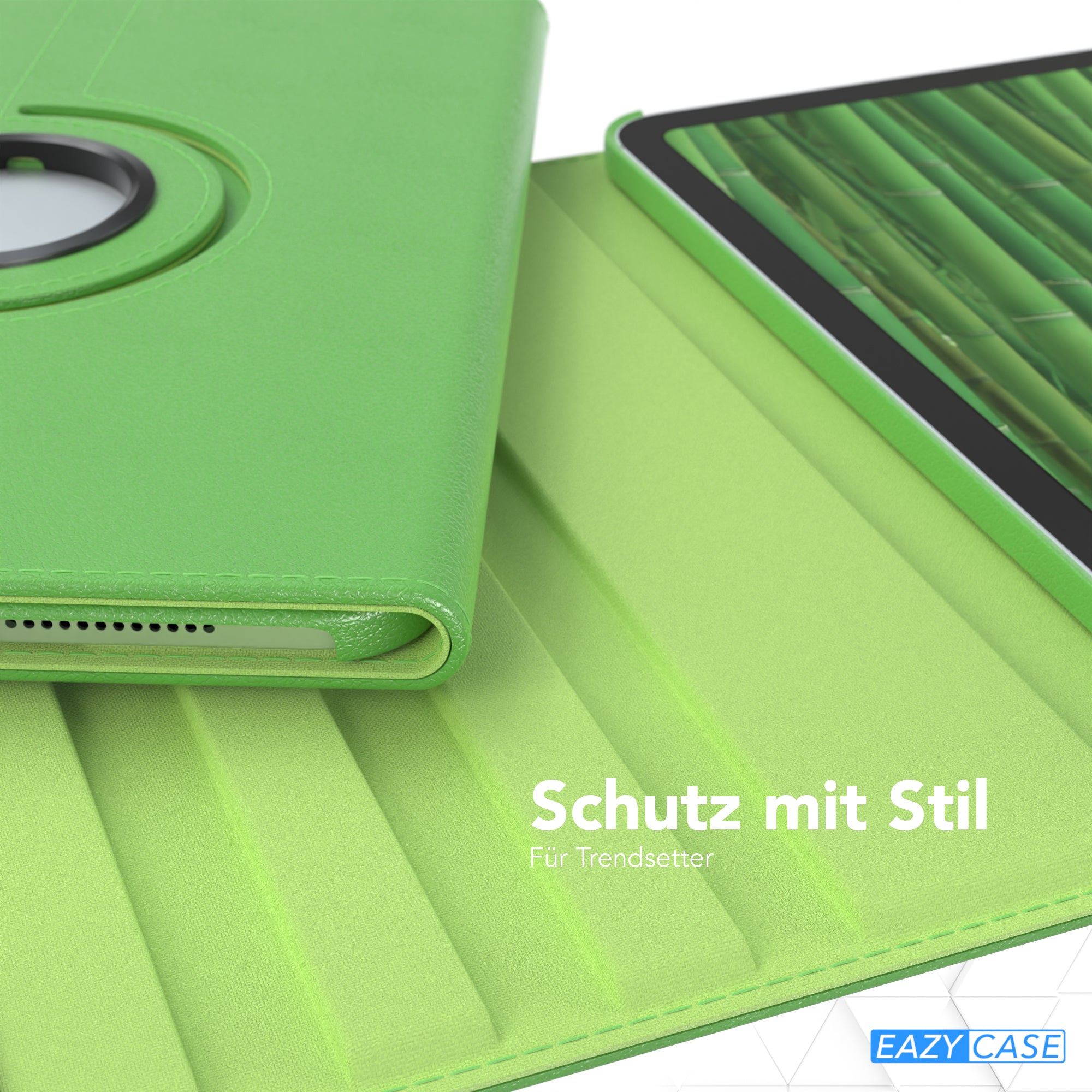 iPad 10,9" (10. Gen.) drehbare Hülle