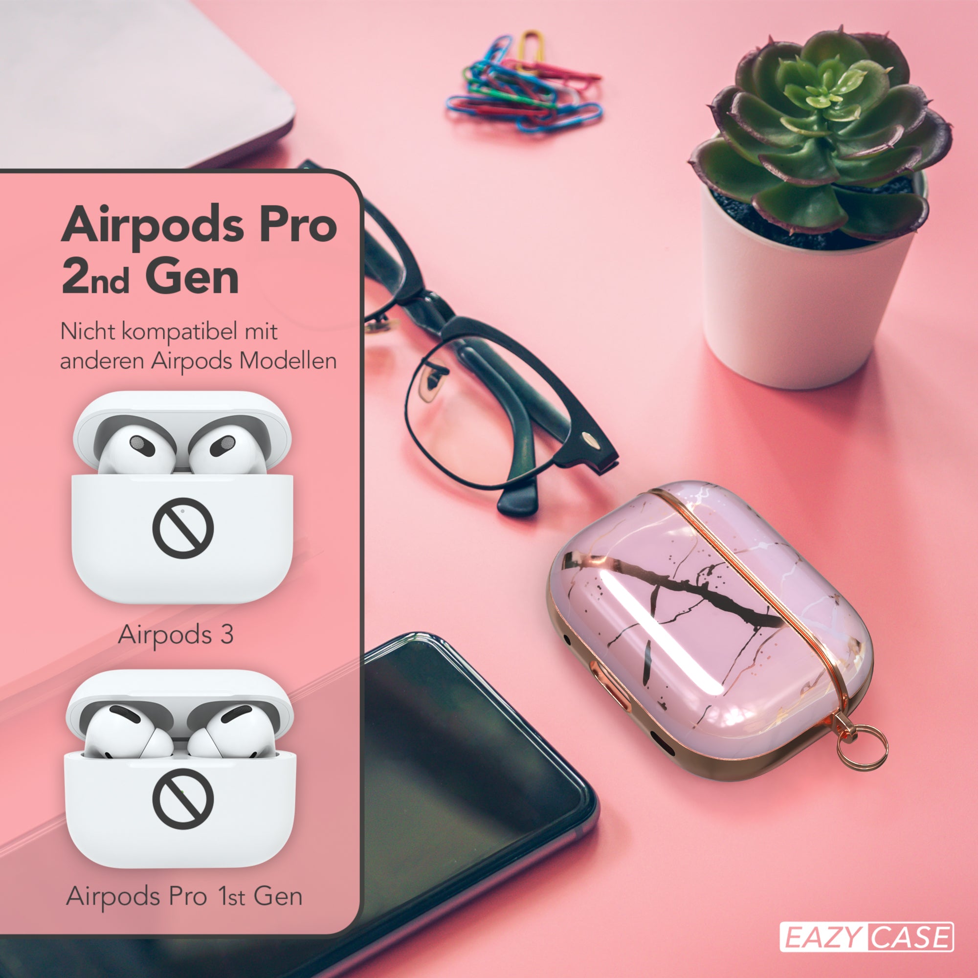 AirPods Pro 2 Schutzhülle