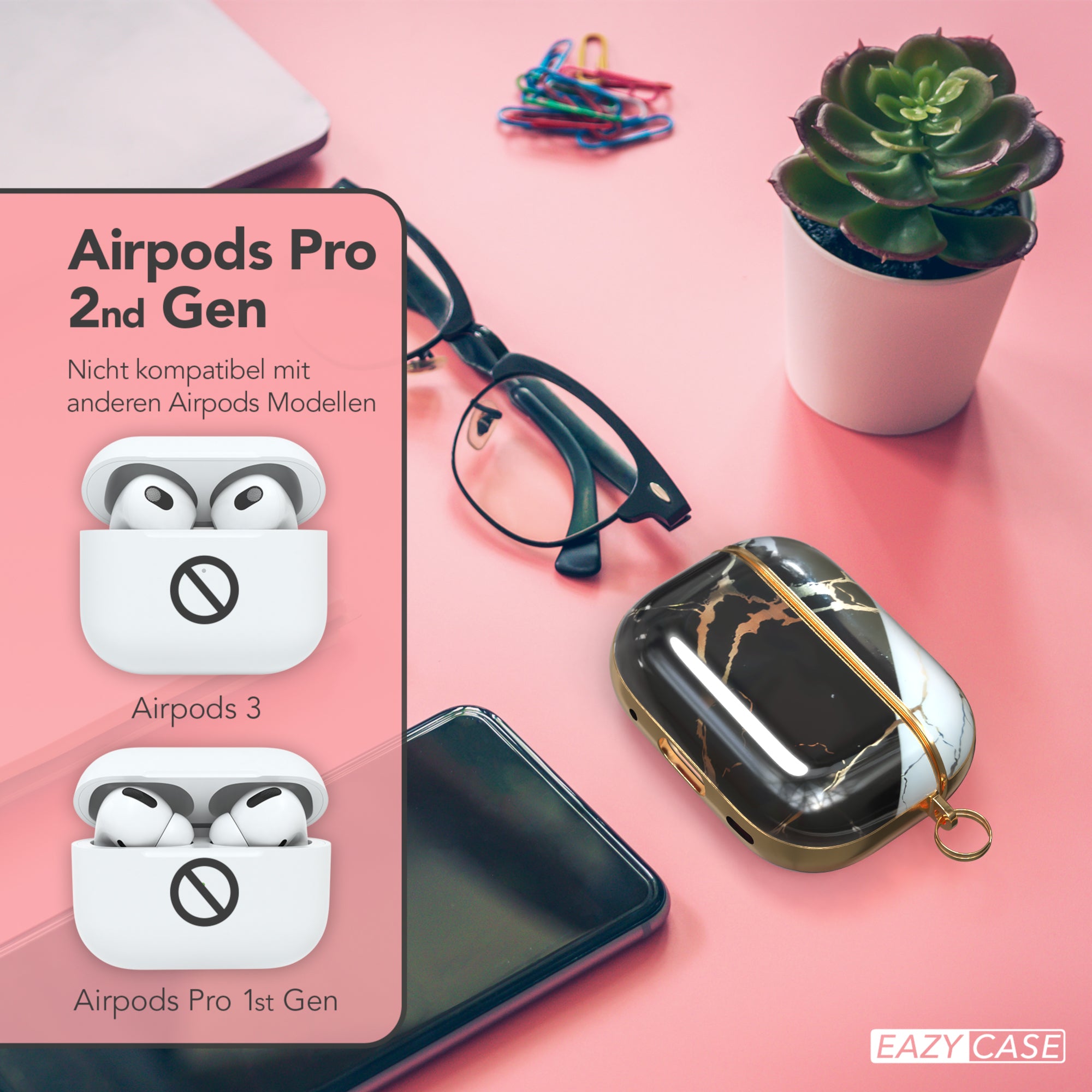 AirPods Pro 2 Schutzhülle