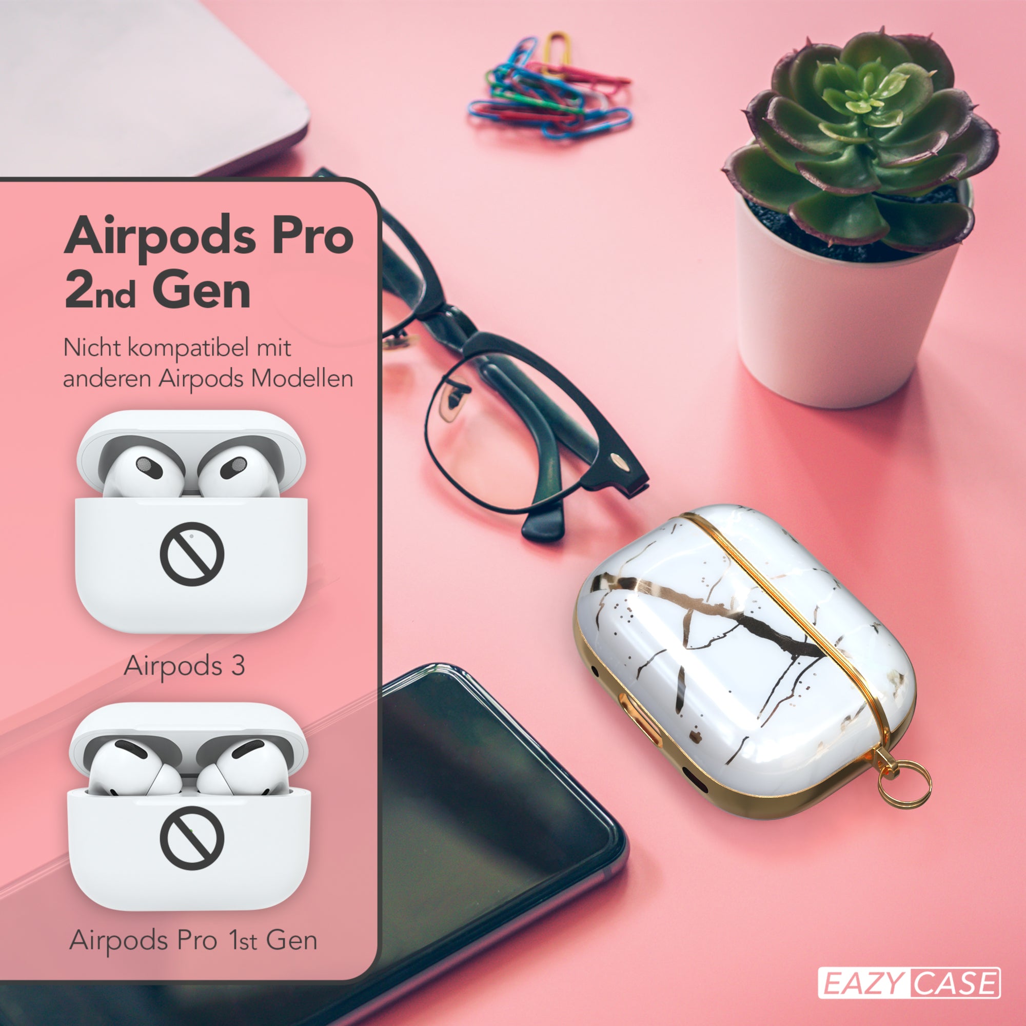 AirPods Pro 2 Schutzhülle