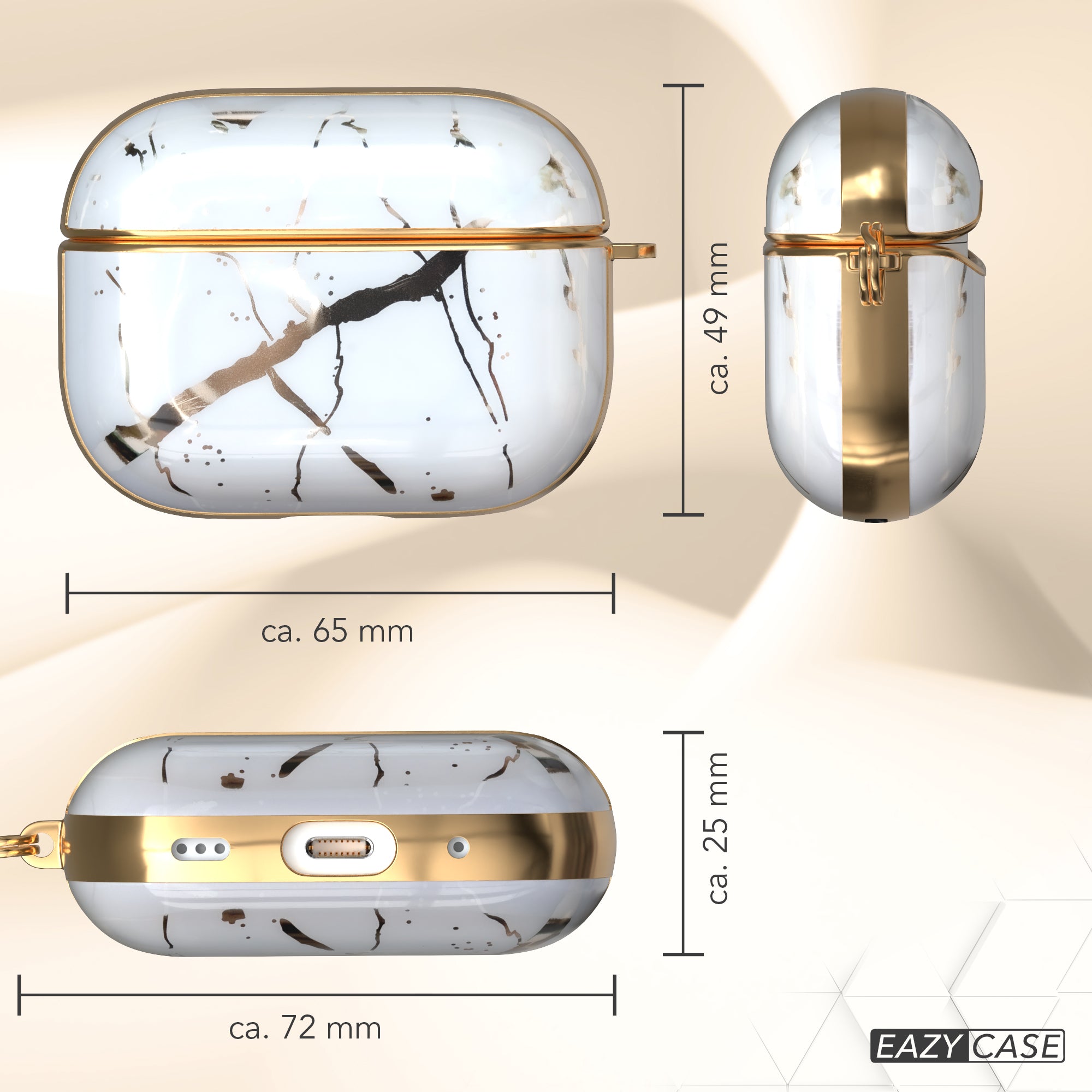 AirPods Pro 2 Schutzhülle