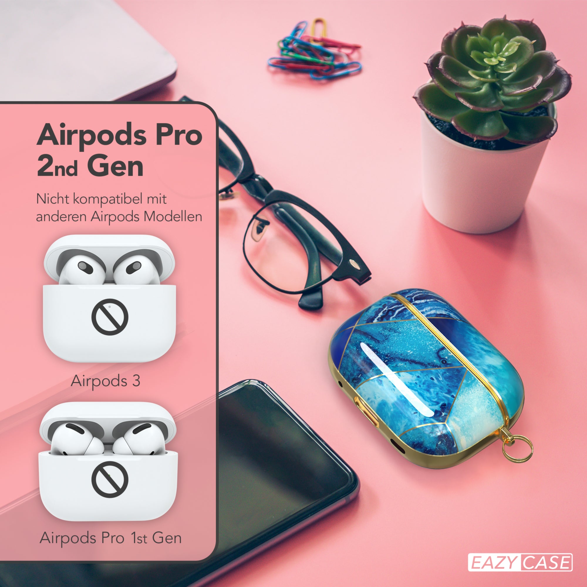 AirPods Pro 2 Schutzhülle