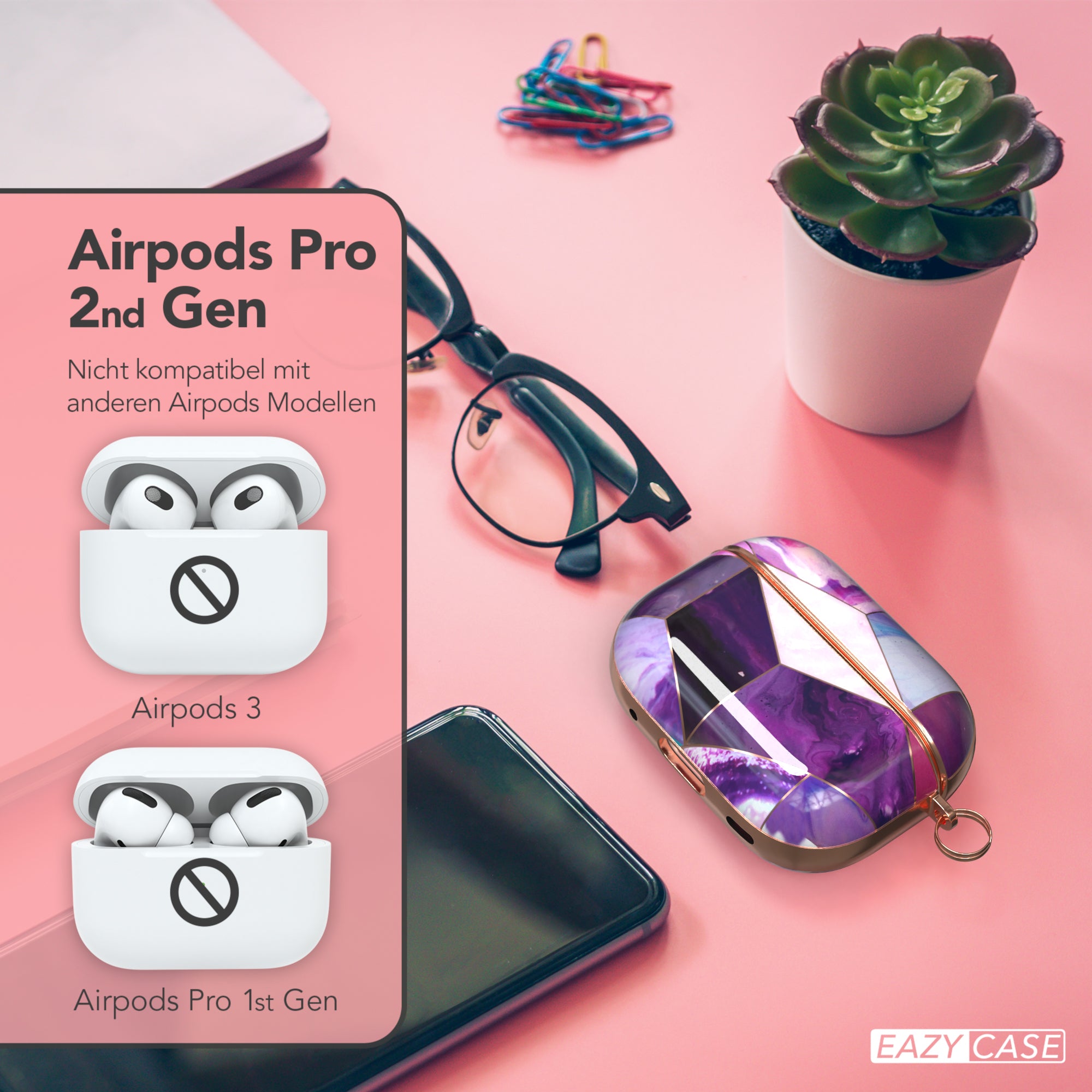 AirPods Pro 2 Schutzhülle
