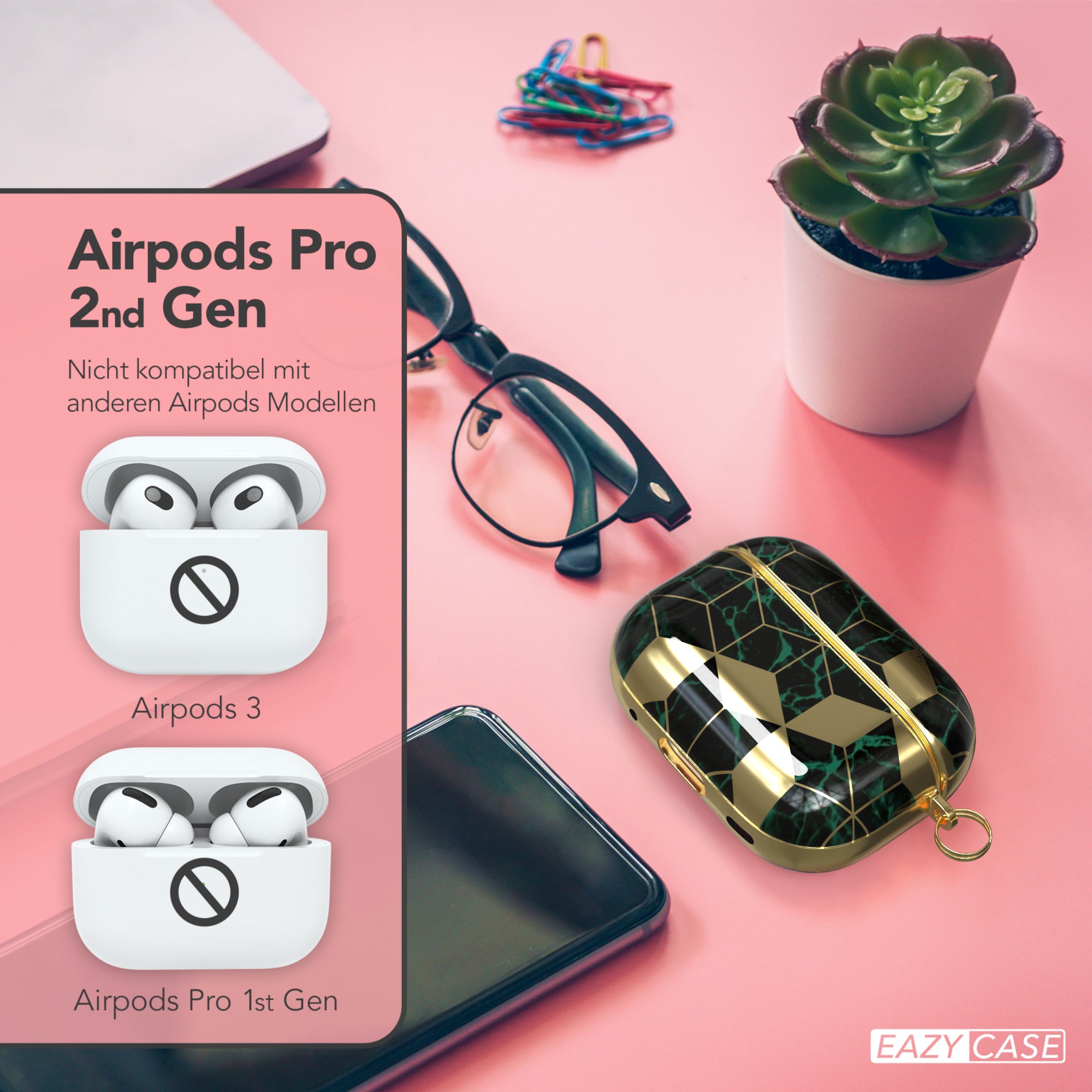AirPods Pro 2 Schutzhülle