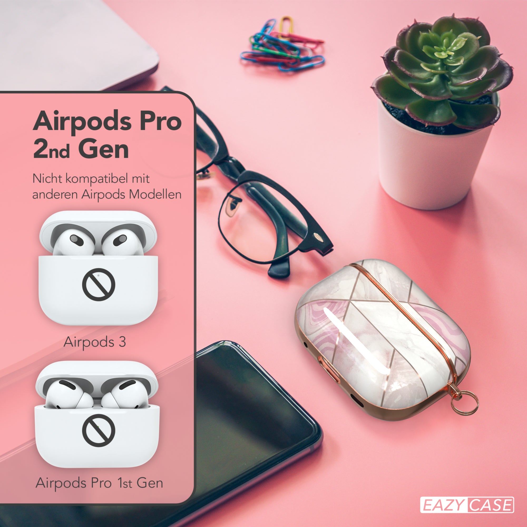 AirPods Pro 2 Schutzhülle