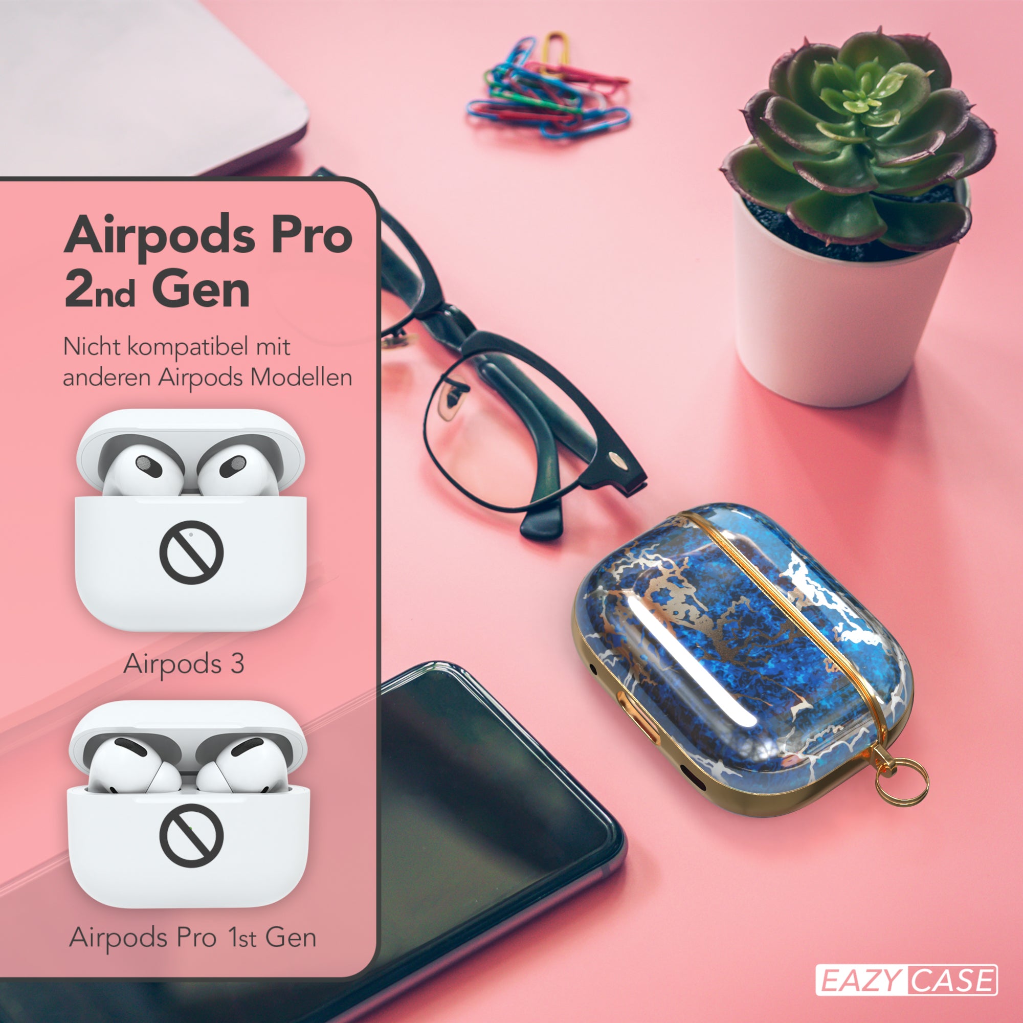 AirPods Pro 2 Schutzhülle