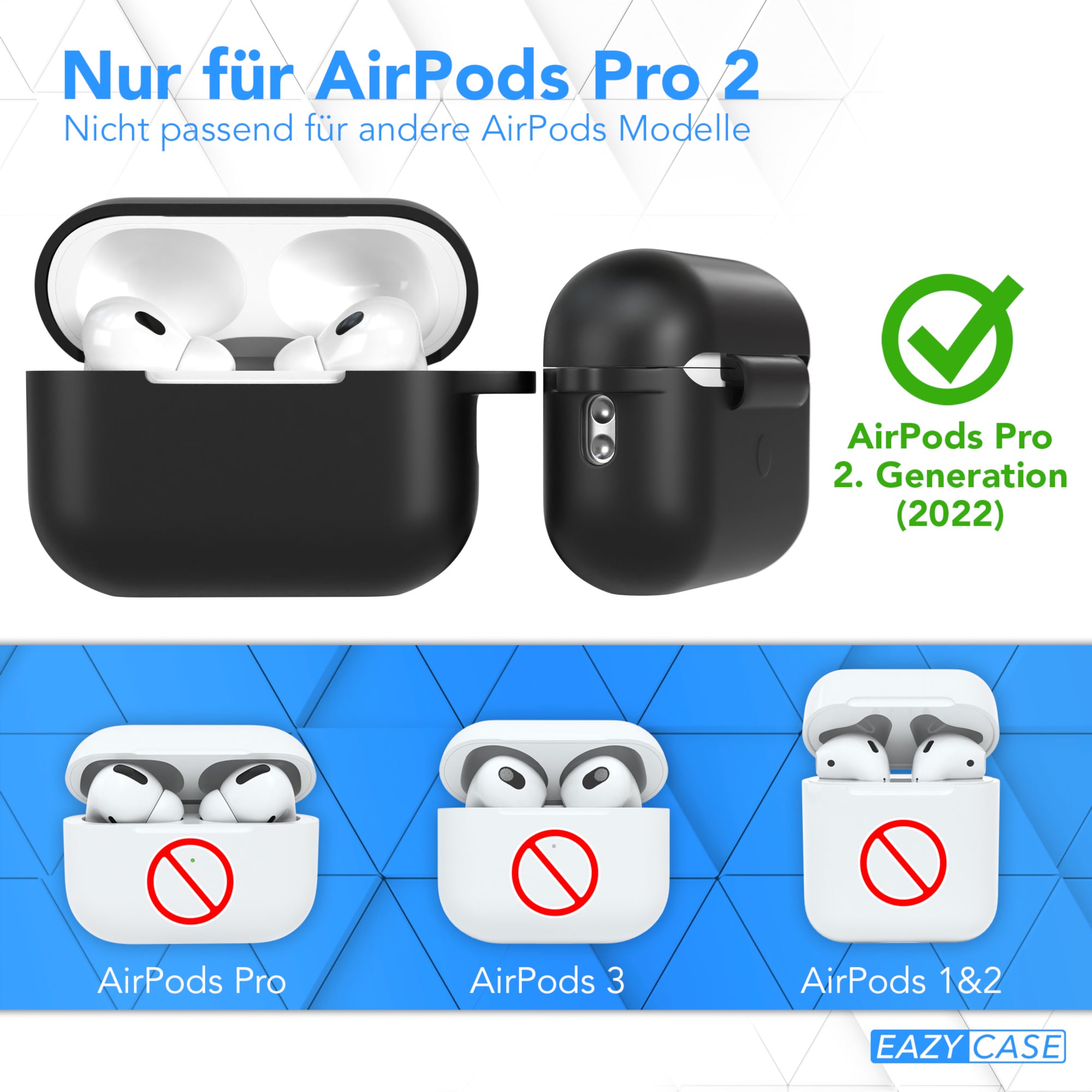 AirPods Pro 2 Schutzhülle
