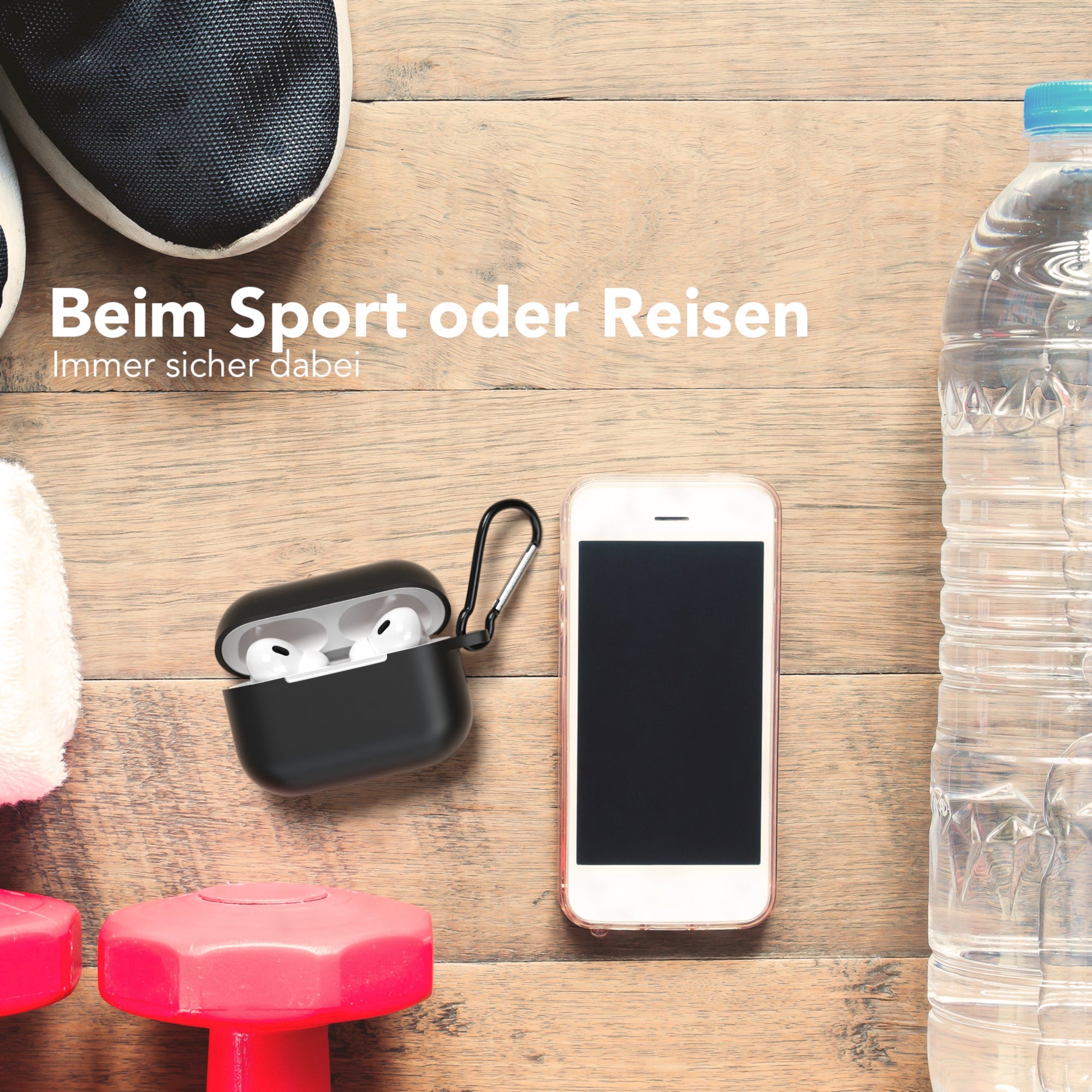 AirPods Pro 2 Schutzhülle