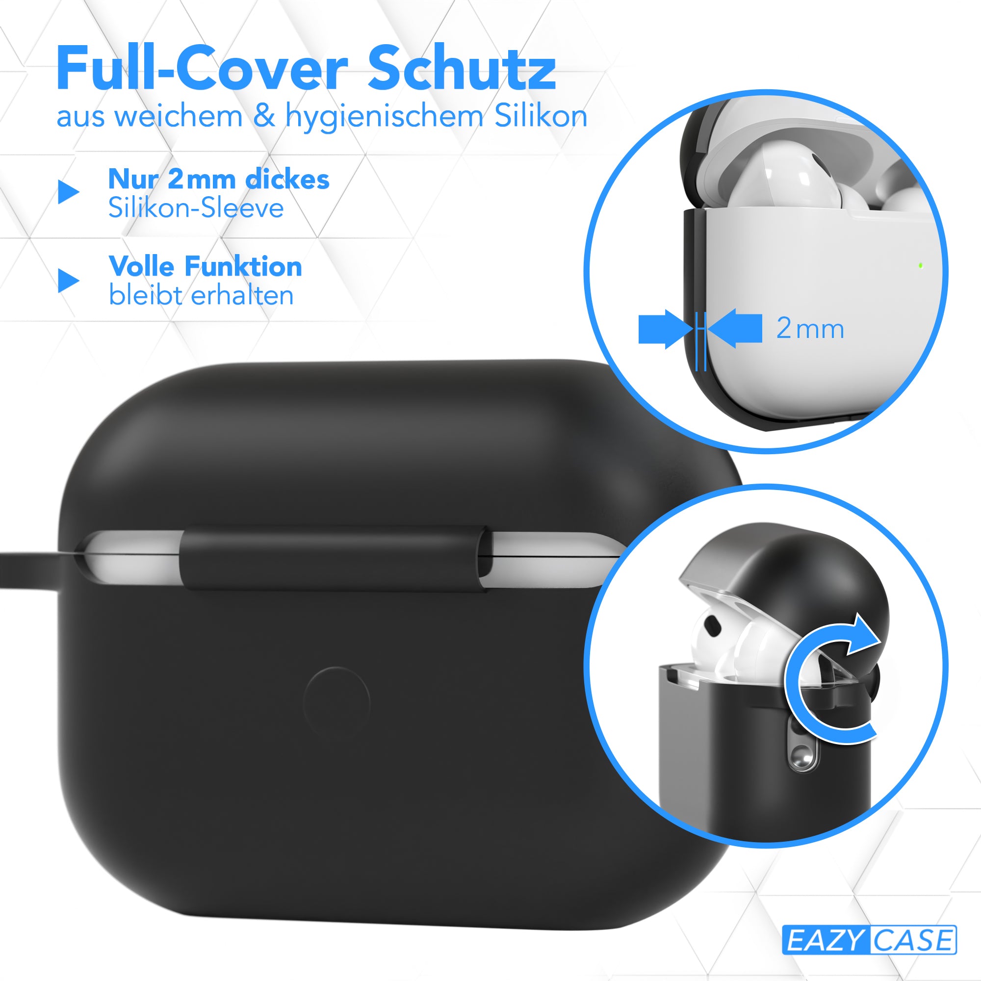 AirPods Pro 2 Schutzhülle