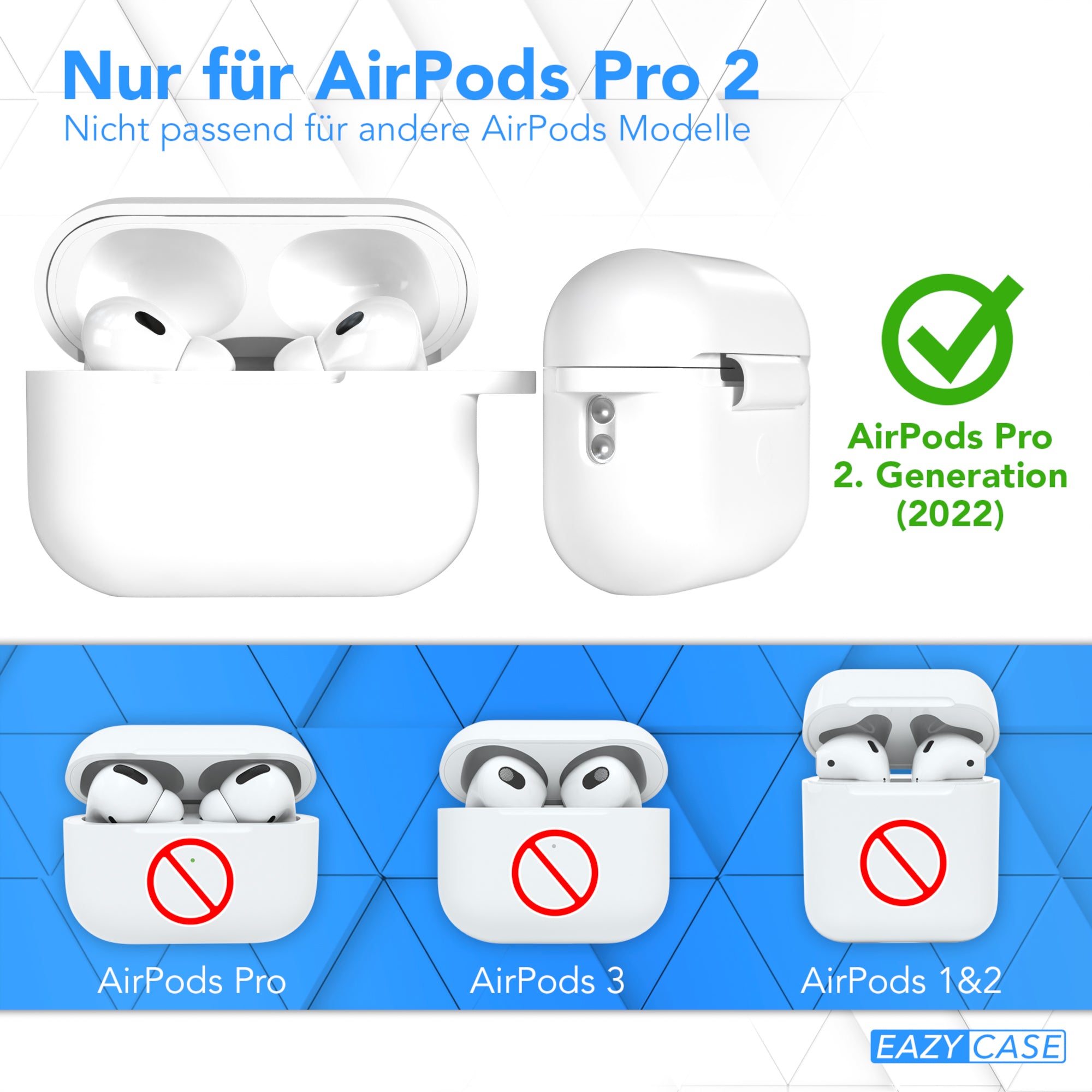 AirPods Pro 2 Schutzhülle