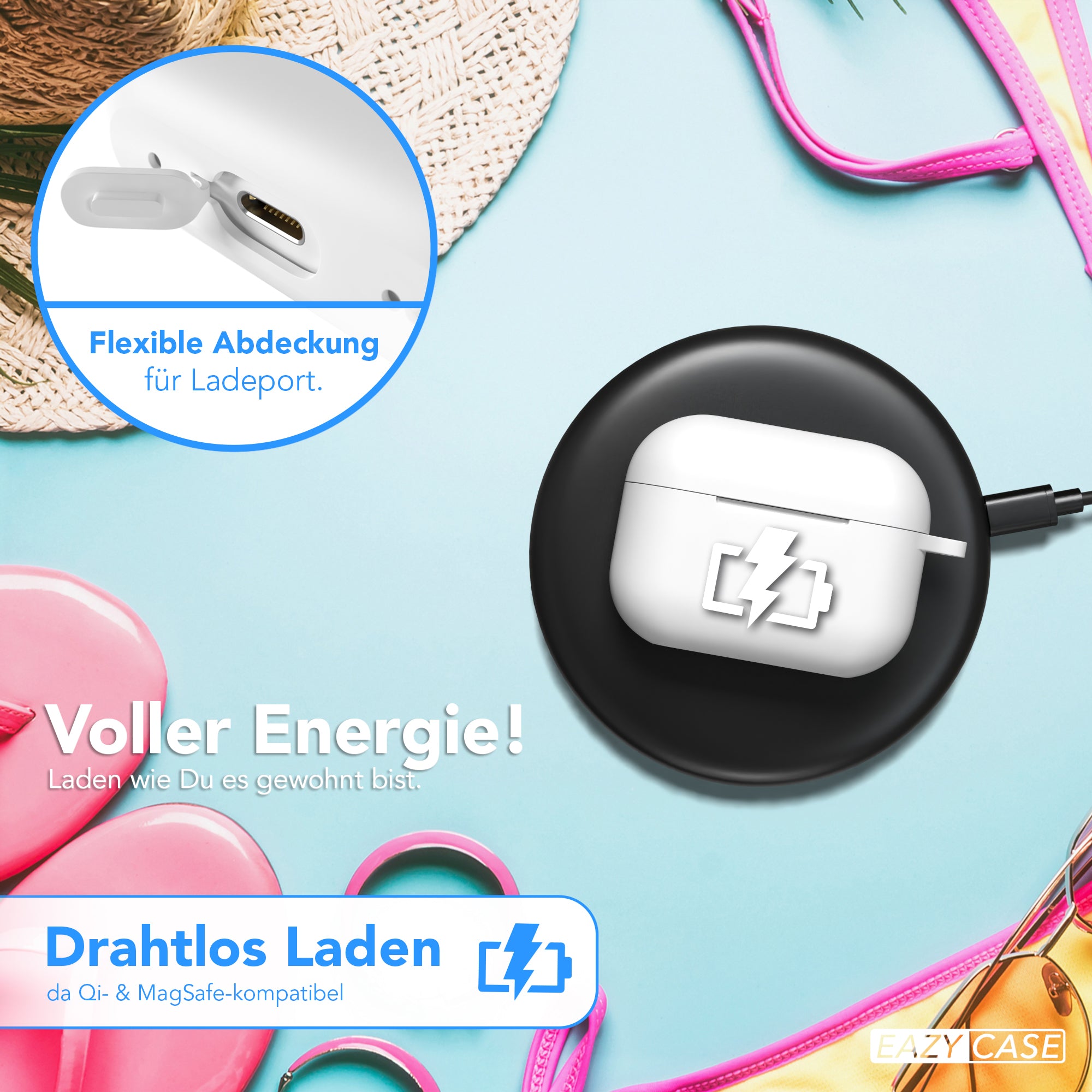 AirPods Pro 2 Schutzhülle