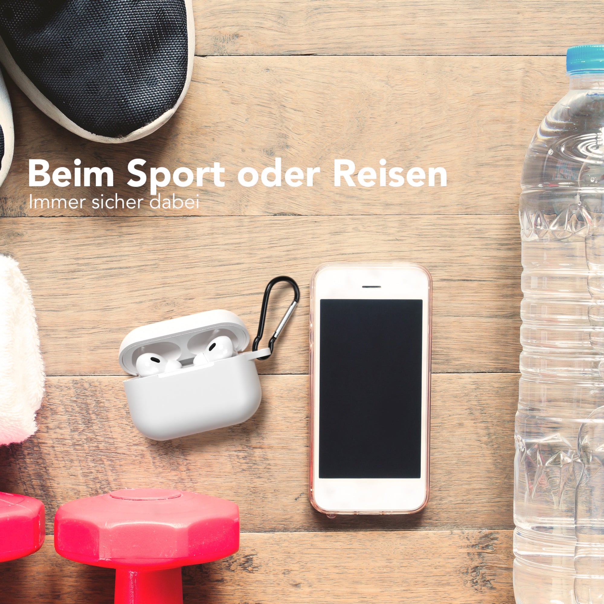 AirPods Pro 2 Schutzhülle