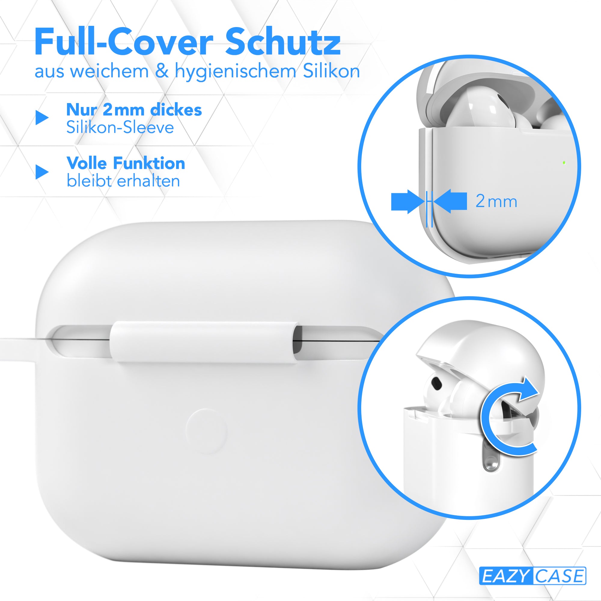 AirPods Pro 2 Schutzhülle