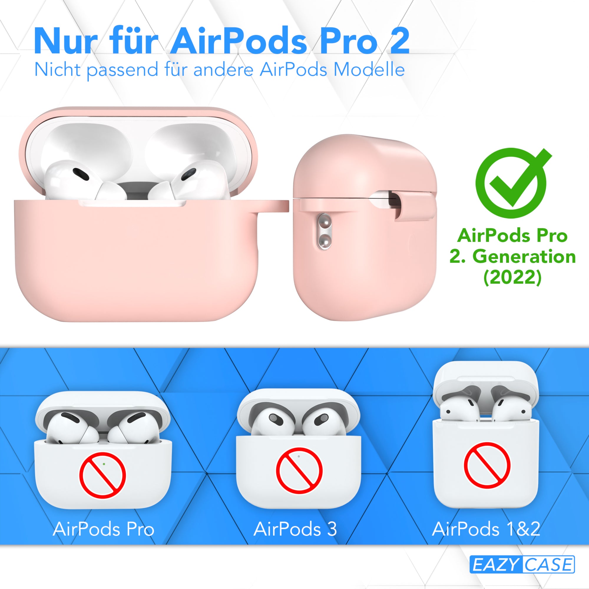 AirPods Pro 2 Schutzhülle