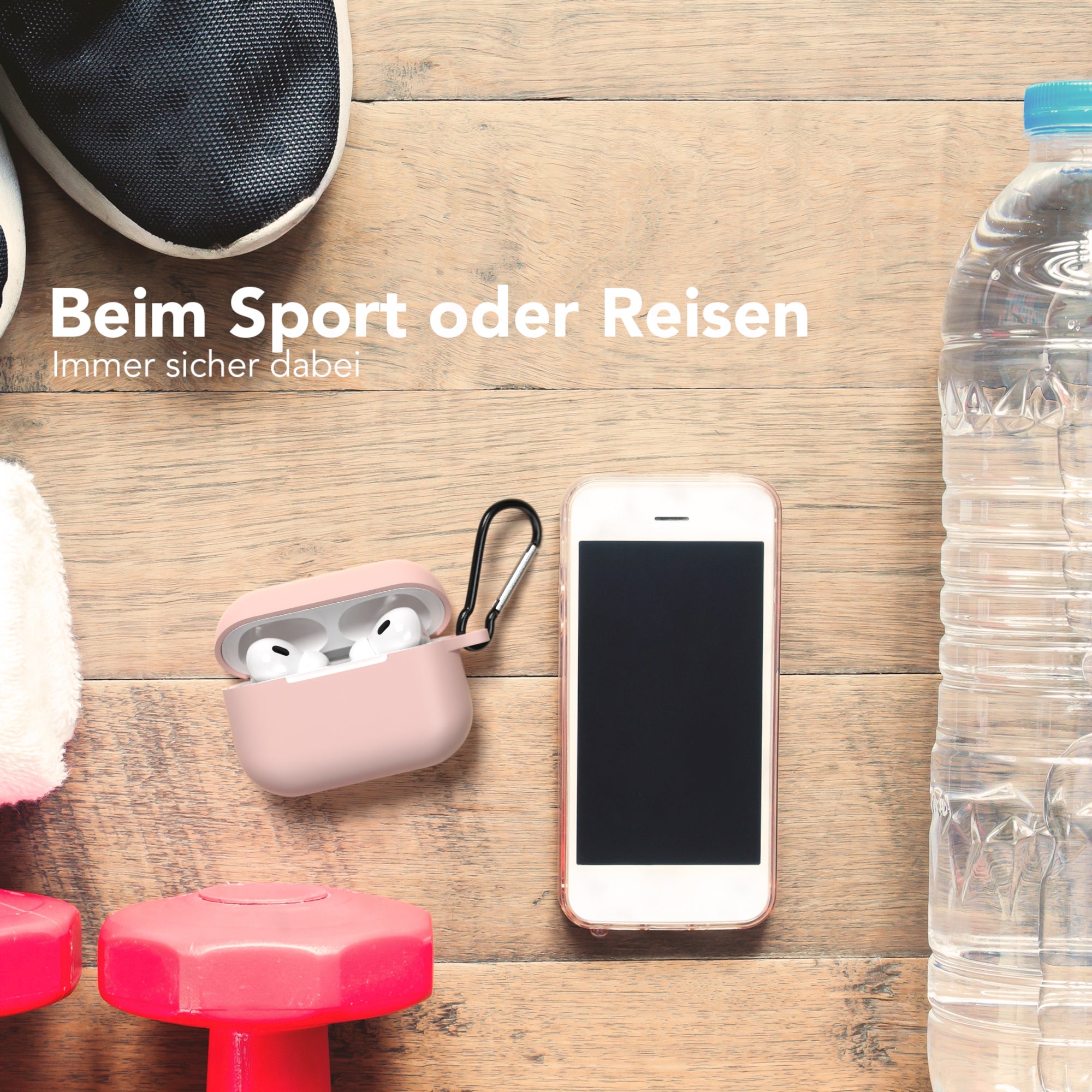 AirPods Pro 2 Schutzhülle