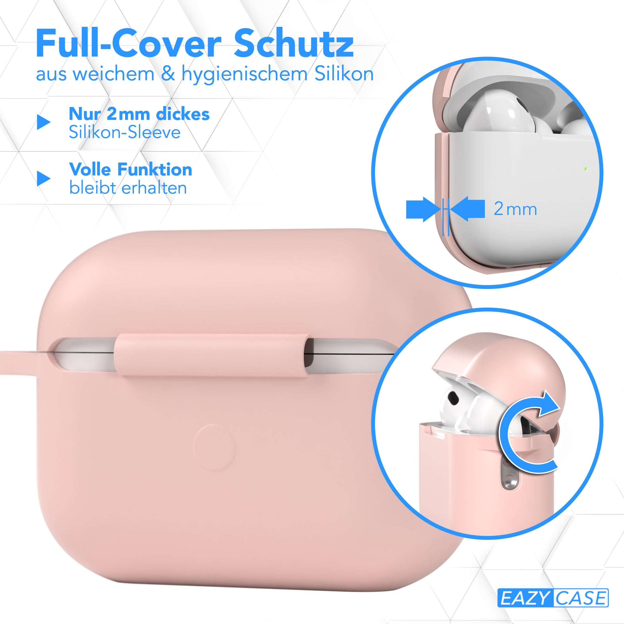 AirPods Pro 2 Schutzhülle