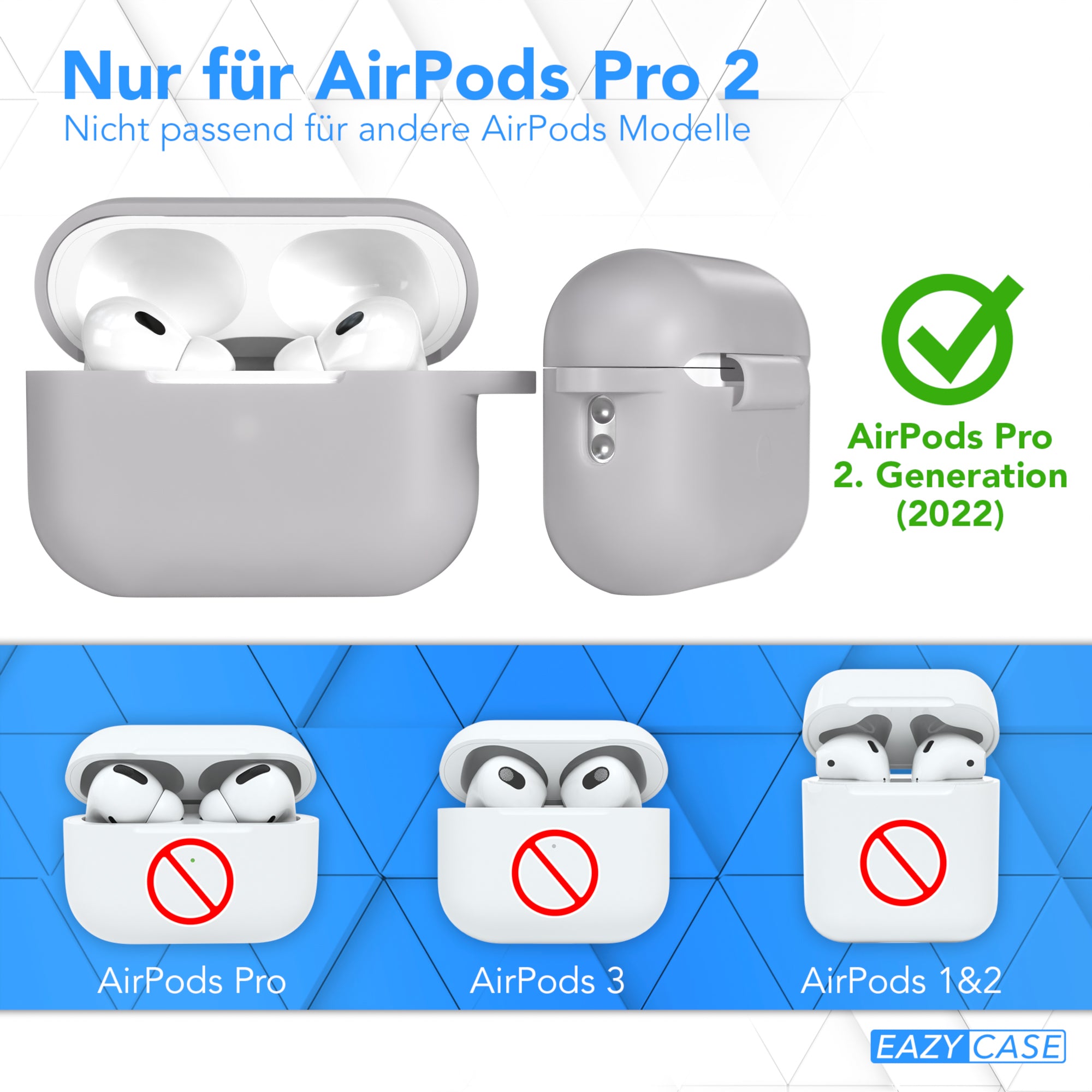 AirPods Pro 2 Schutzhülle