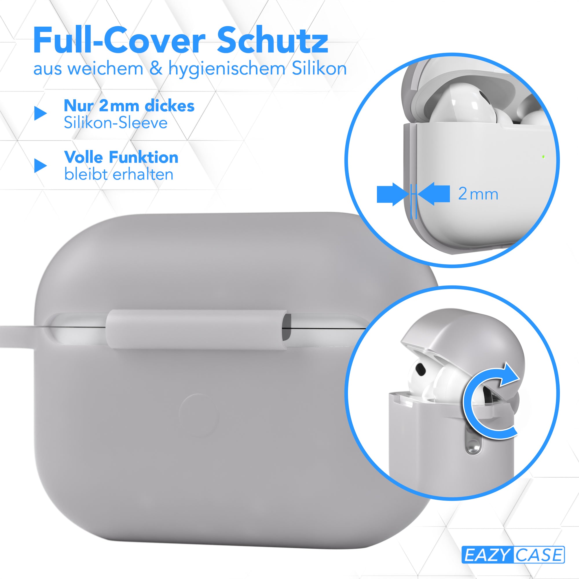 AirPods Pro 2 Schutzhülle